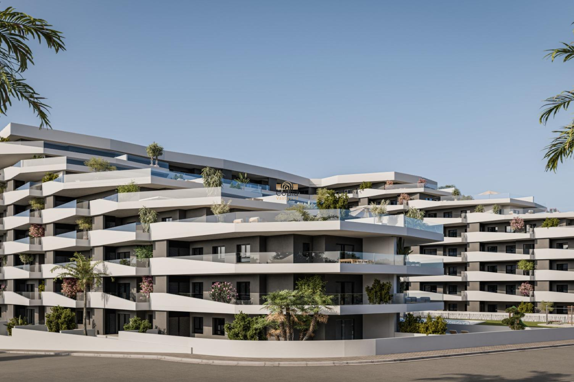 Neue Gebäude - Apartment - San Miguel de Salinas - Pueblo