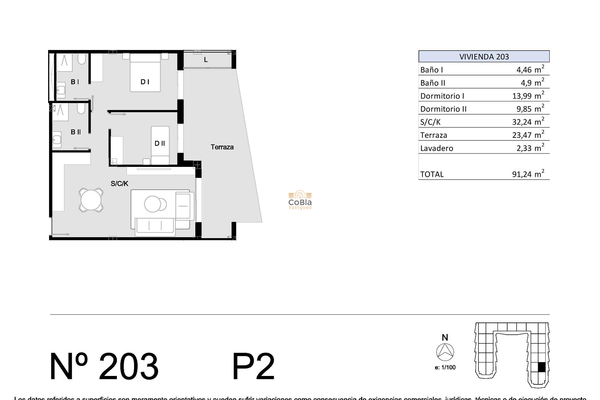 Neue Gebäude - Apartment - San Miguel de Salinas - Pueblo