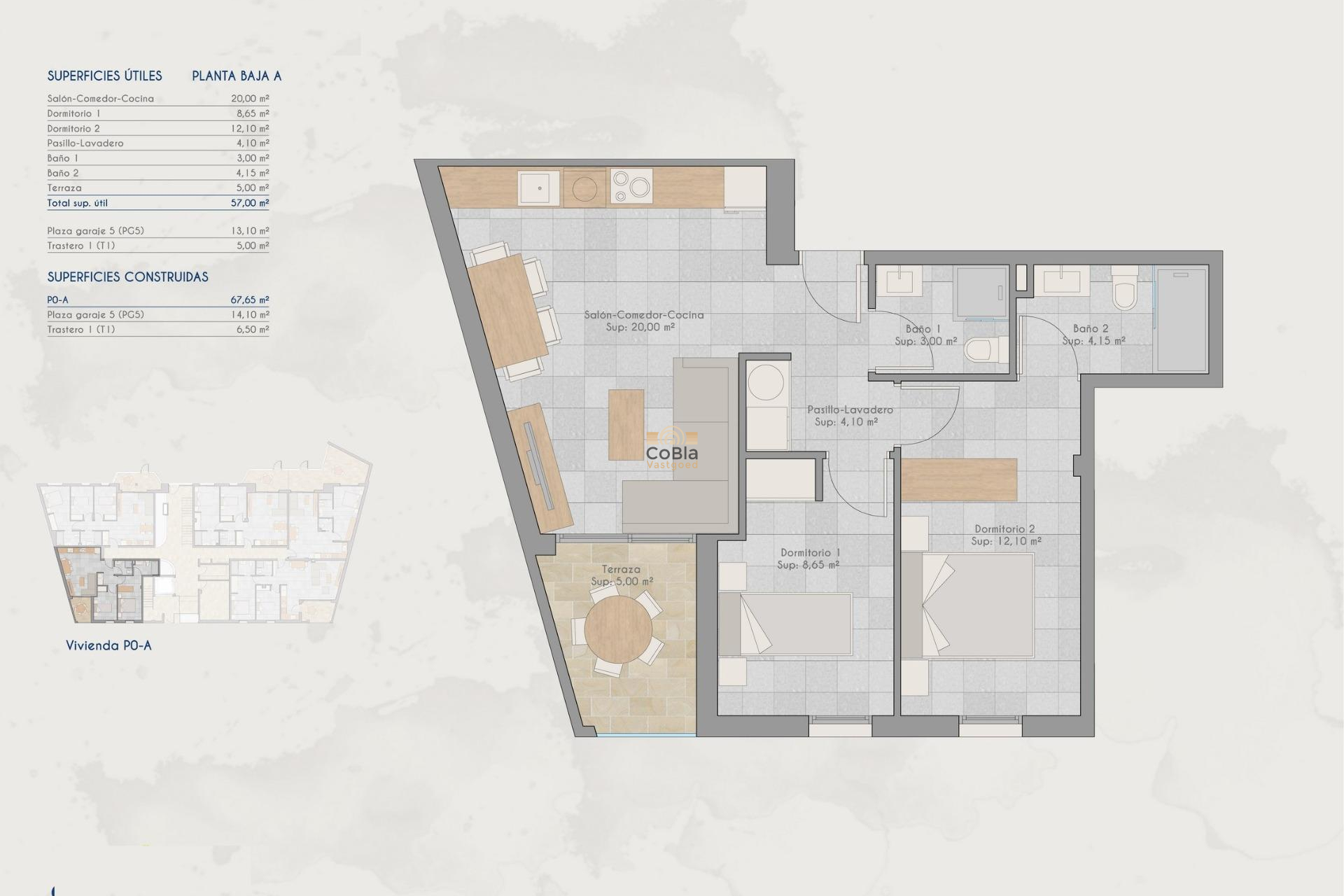 Neue Gebäude - Apartment - San Pedro del Pinatar - Lo Pagan