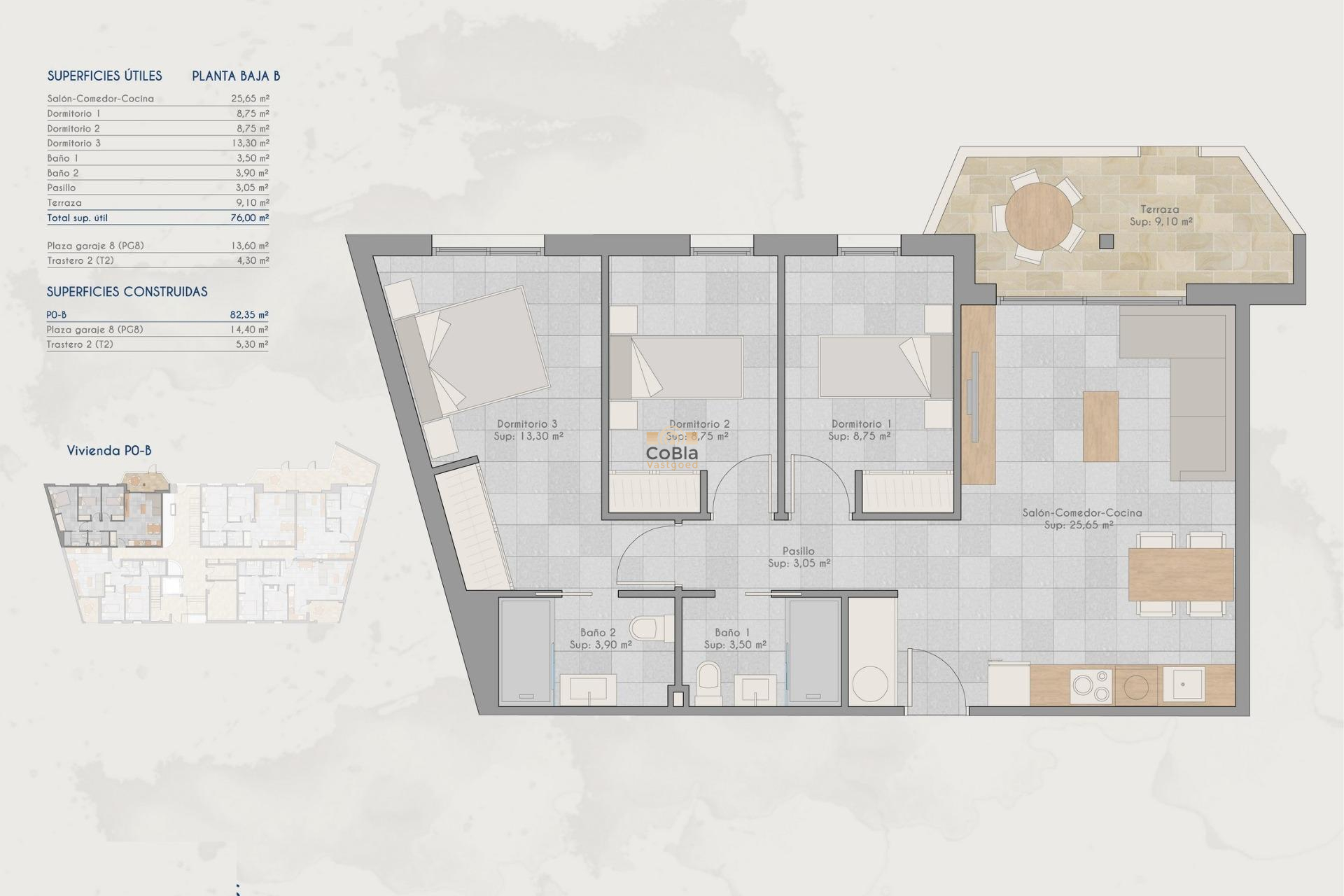 Neue Gebäude - Apartment - San Pedro del Pinatar - Lo Pagan