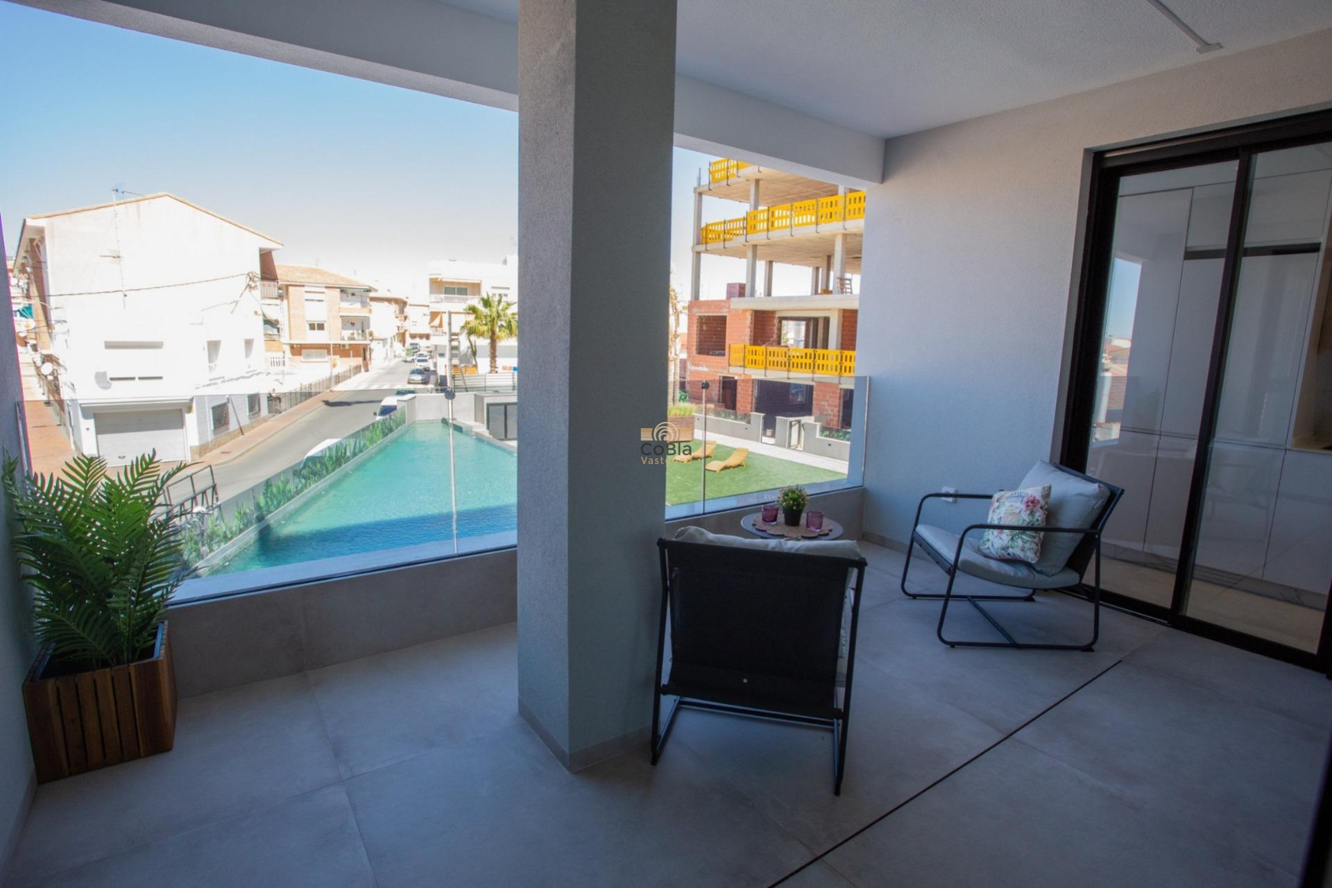 Neue Gebäude - Apartment - San Pedro del Pinatar - San Pedro De Pinatar