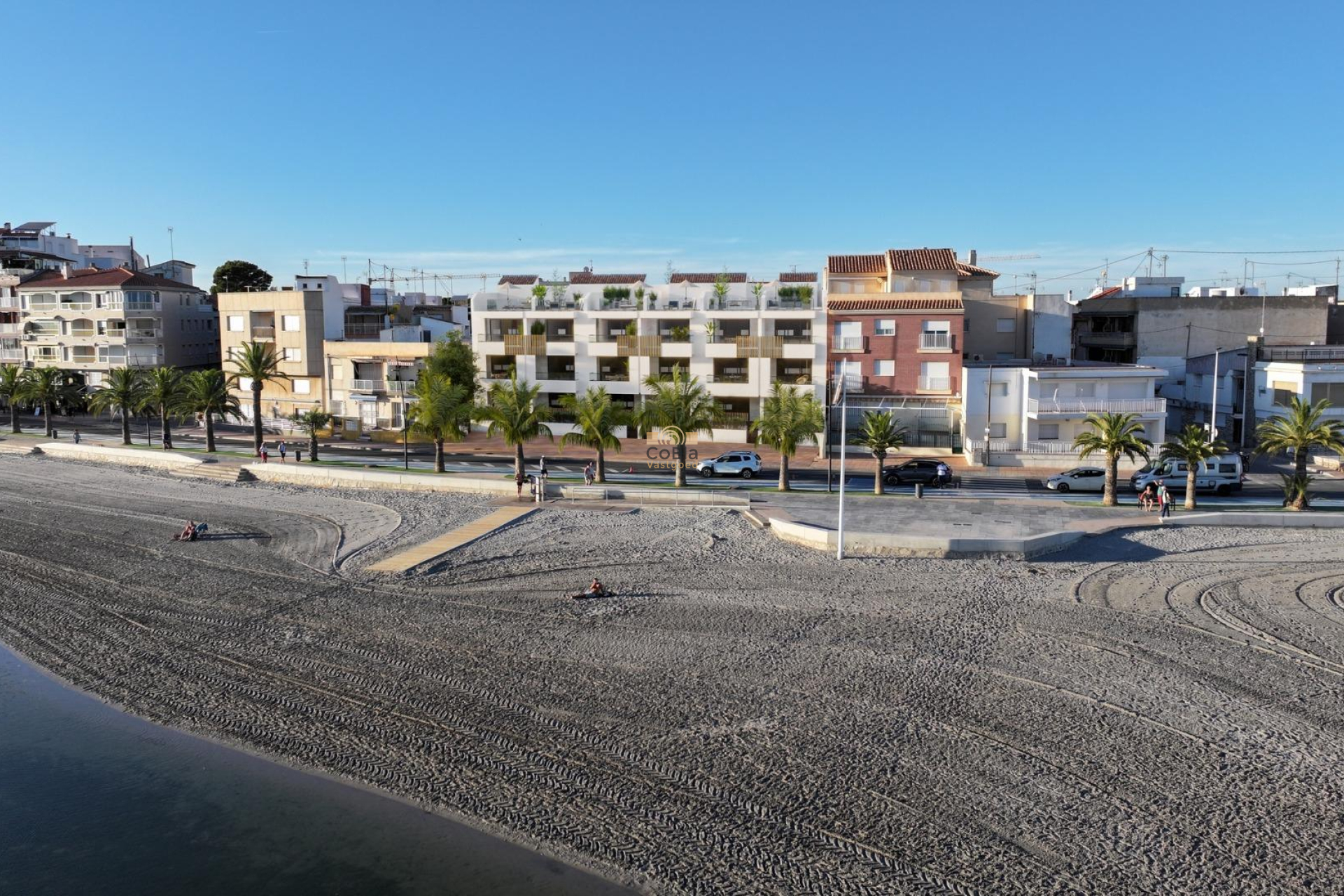 Neue Gebäude - Apartment - San Pedro del Pinatar - Villananitos