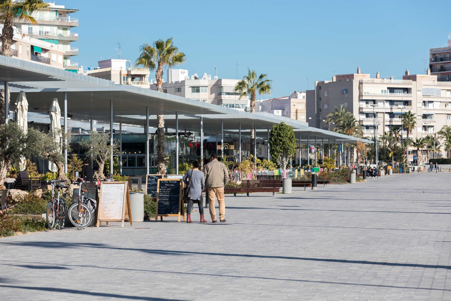 Neue Gebäude - Apartment - Santa Pola - Eroski