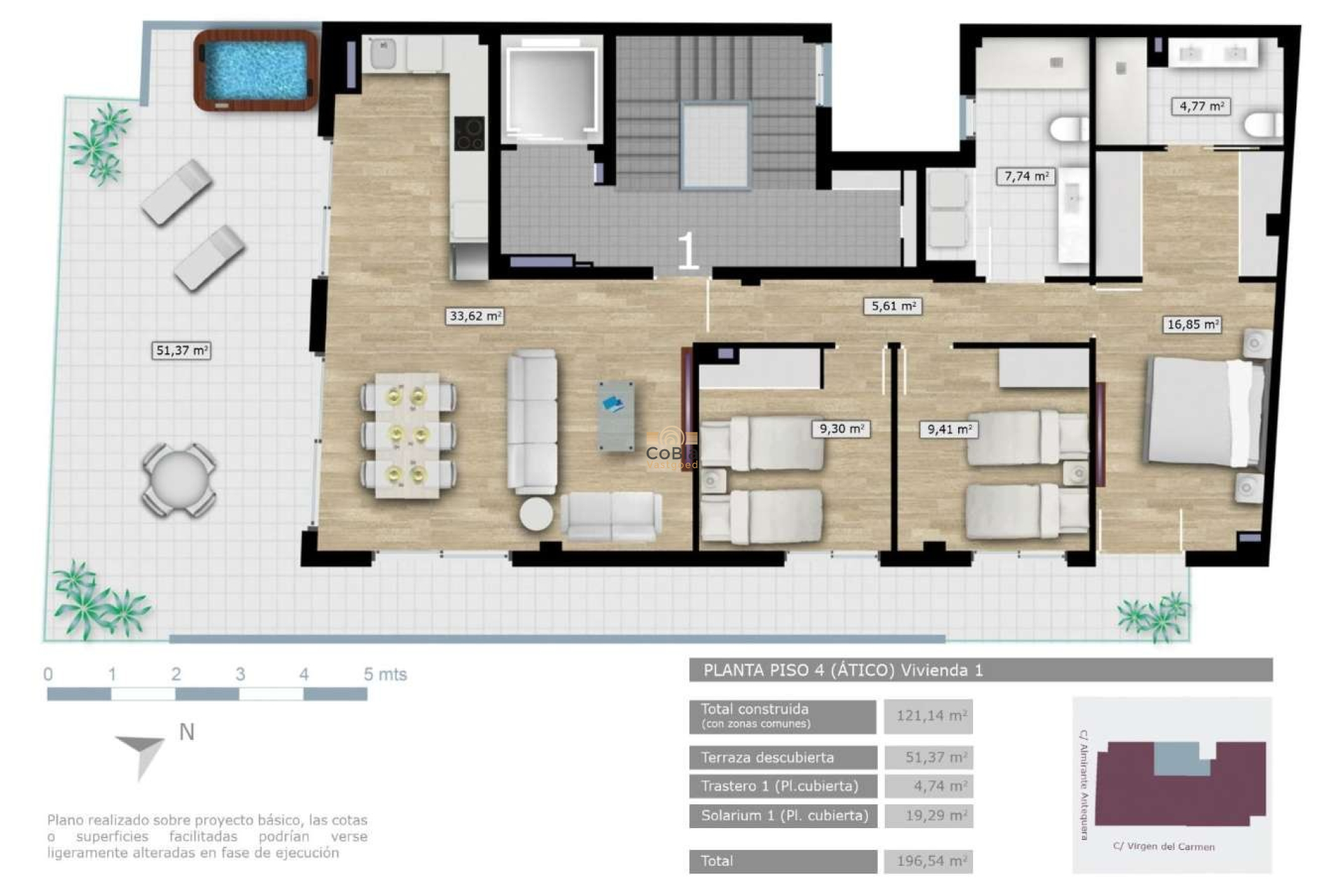 Neue Gebäude - Apartment - Santa Pola, Gran Alacant - Santa Pola