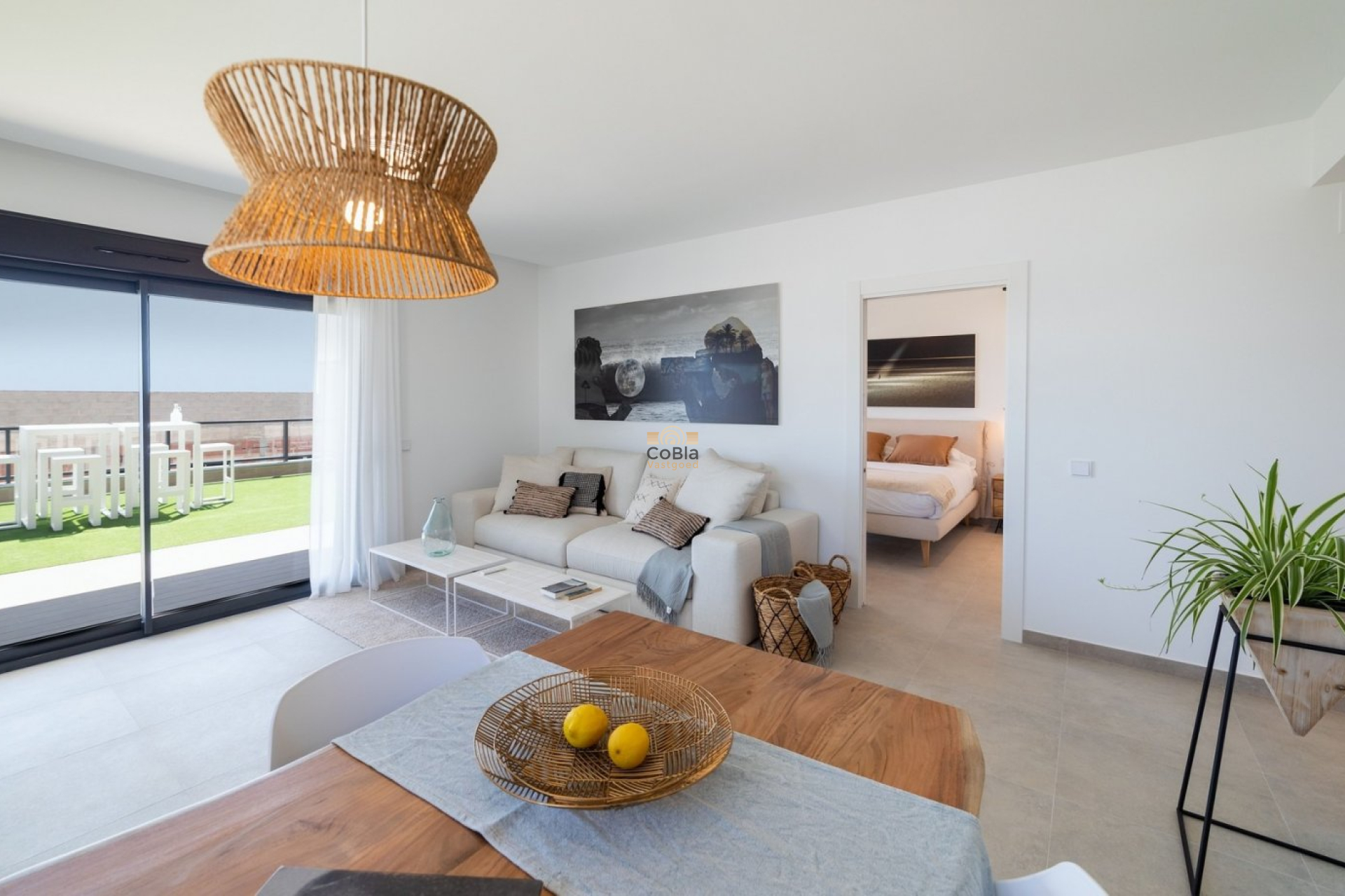 Neue Gebäude - Apartment - Santa Pola - Gran Alacant
