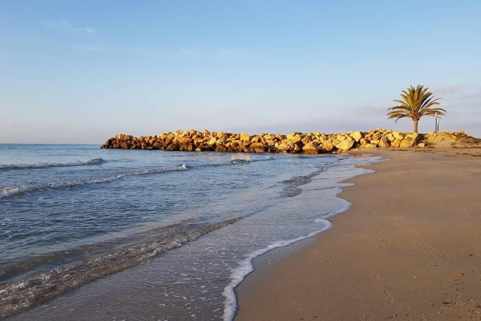 Neue Gebäude - Apartment - Santa Pola - Playa Tamarit