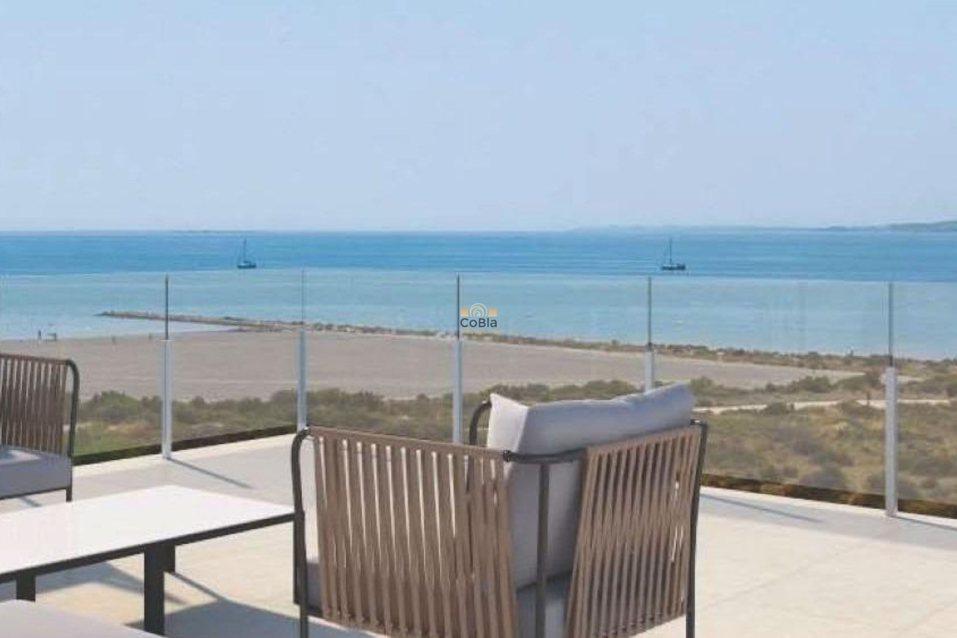 Neue Gebäude - Apartment - Santa Pola - Playa Tamarit