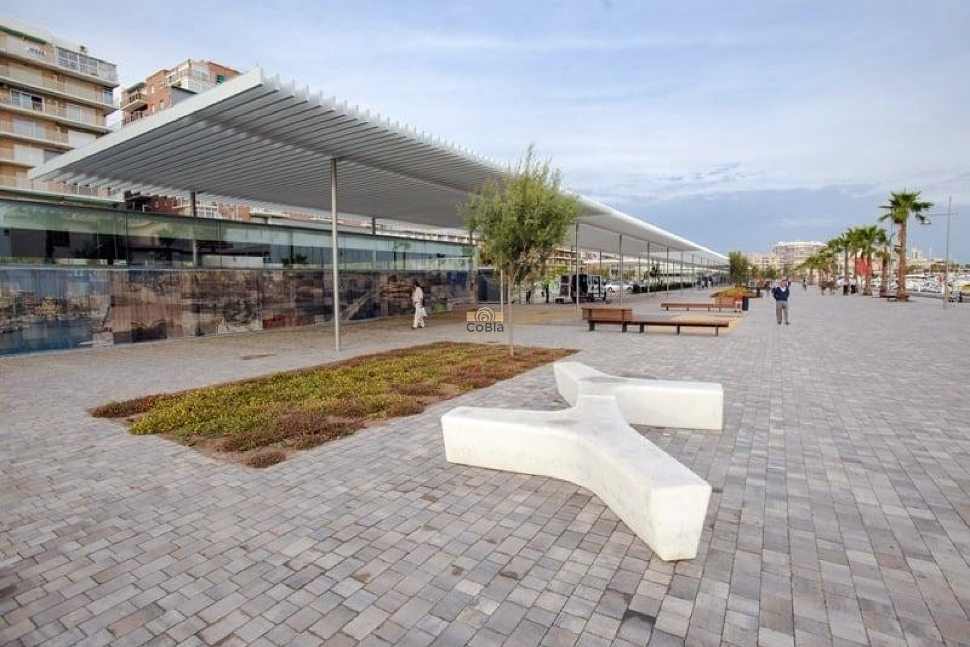 Neue Gebäude - Apartment - Santa Pola - Playa Tamarit