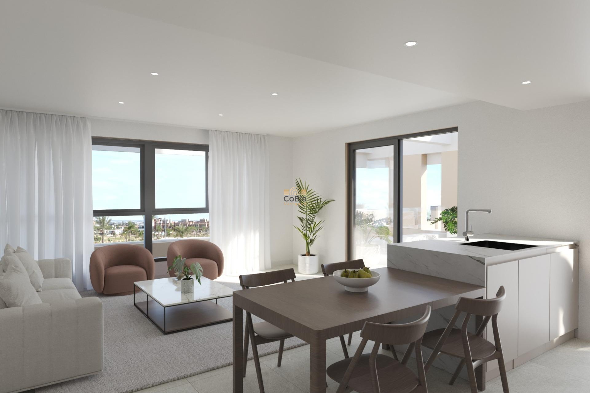 Neue Gebäude - Apartment - Torre Pacheco - Santa Rosalía