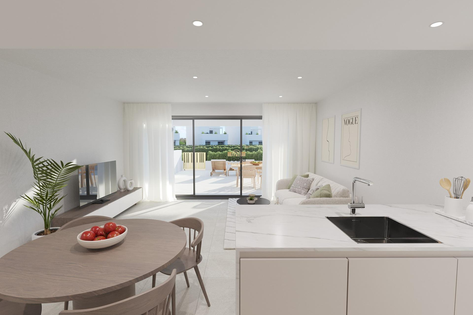 Neue Gebäude - Apartment - Torre Pacheco - Santa Rosalía