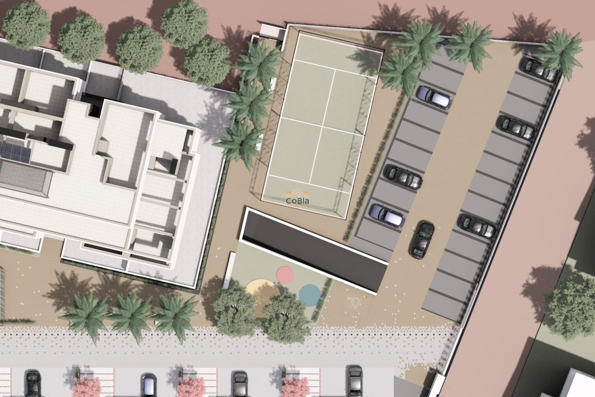 Neue Gebäude - Apartment - Torre Pacheco - Santa Rosalía