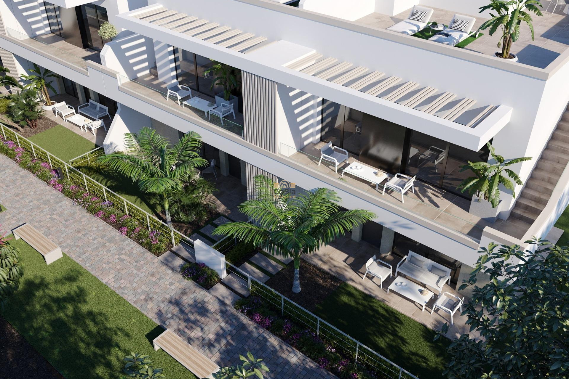 Neue Gebäude - Apartment - Torre Pacheco - Santa Rosalía