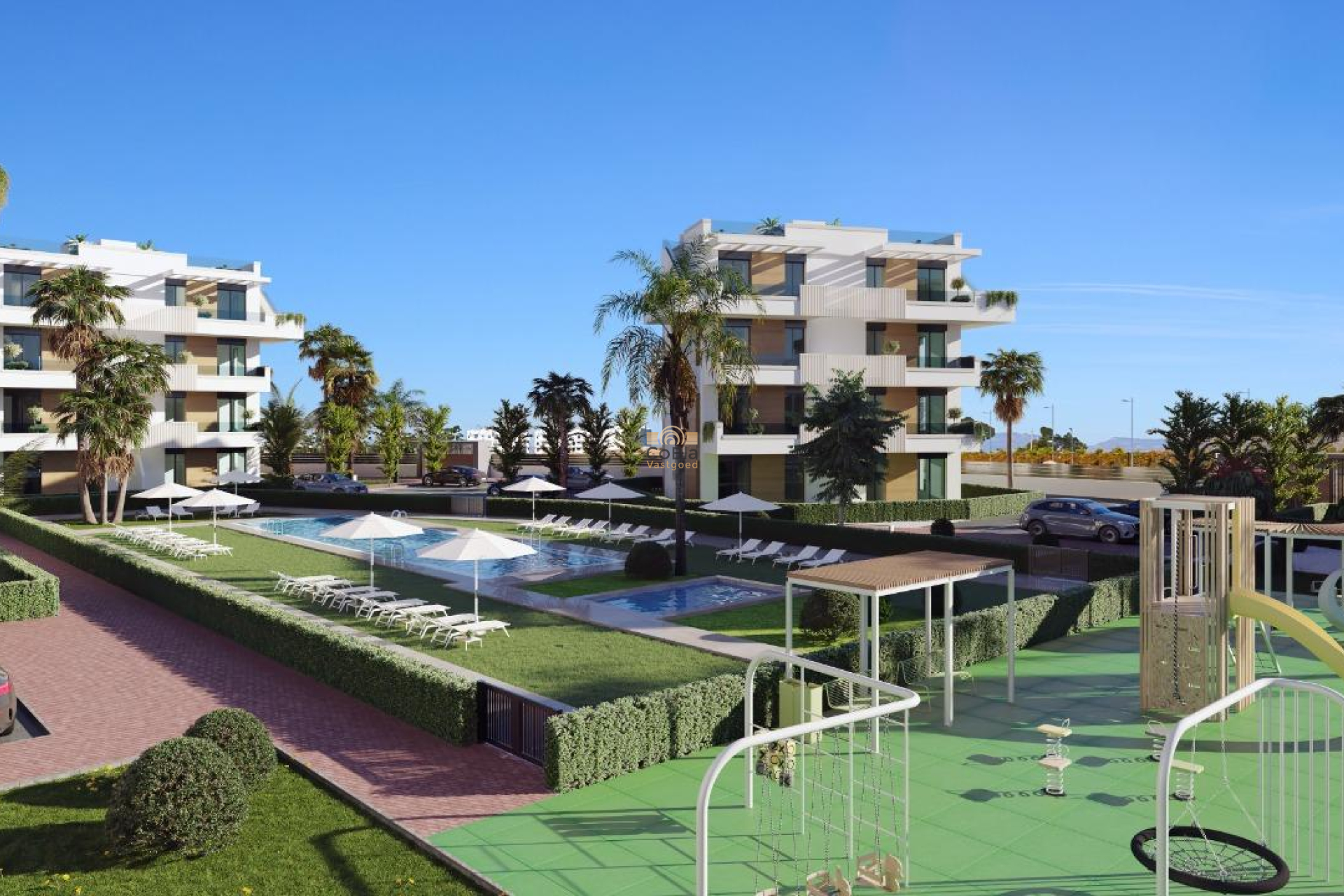 Neue Gebäude - Apartment - Torre Pacheco - Santa Rosalía