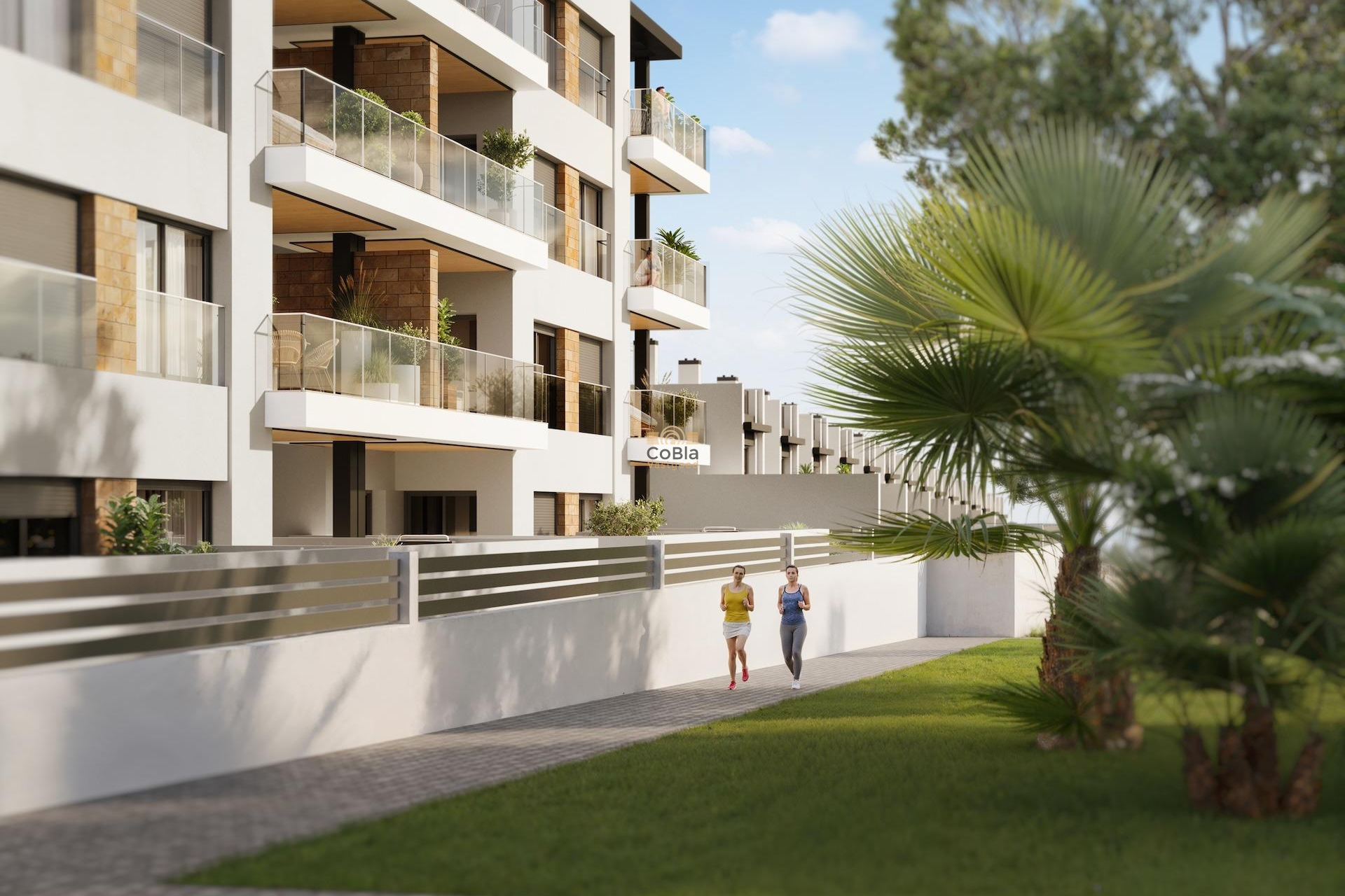 Neue Gebäude - Apartment - Torrevieja - Aguas Nuevas