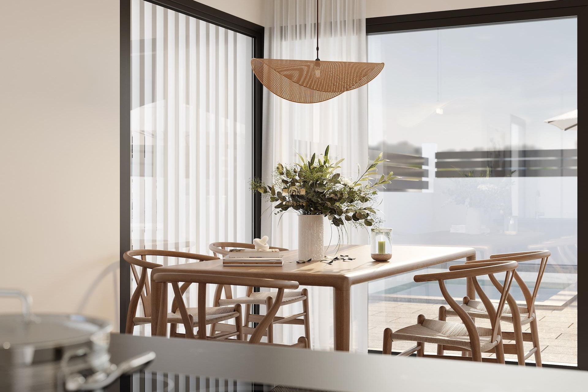 Neue Gebäude - Apartment - Torrevieja - Aguas Nuevas