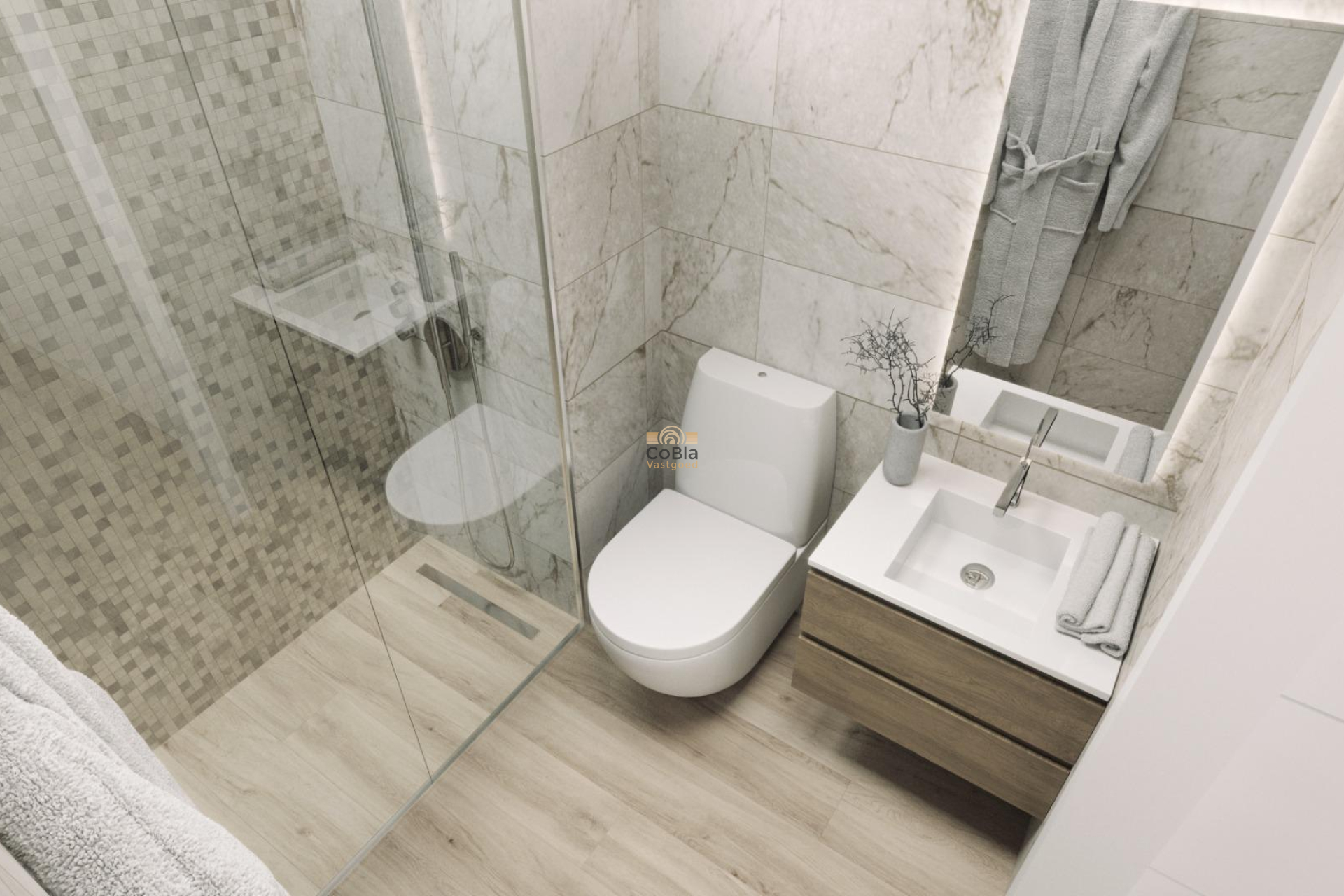 Neue Gebäude - Apartment - Torrevieja - Center