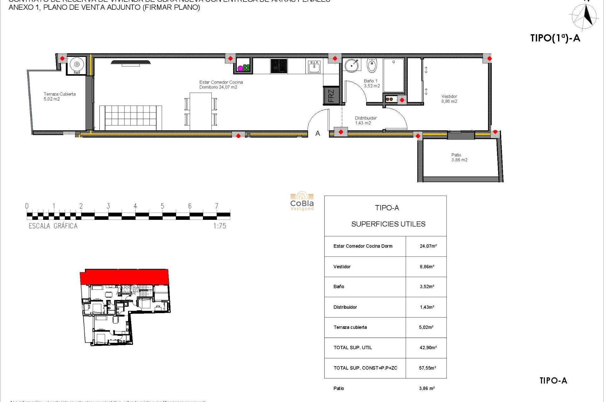 Neue Gebäude - Apartment - Torrevieja - Center