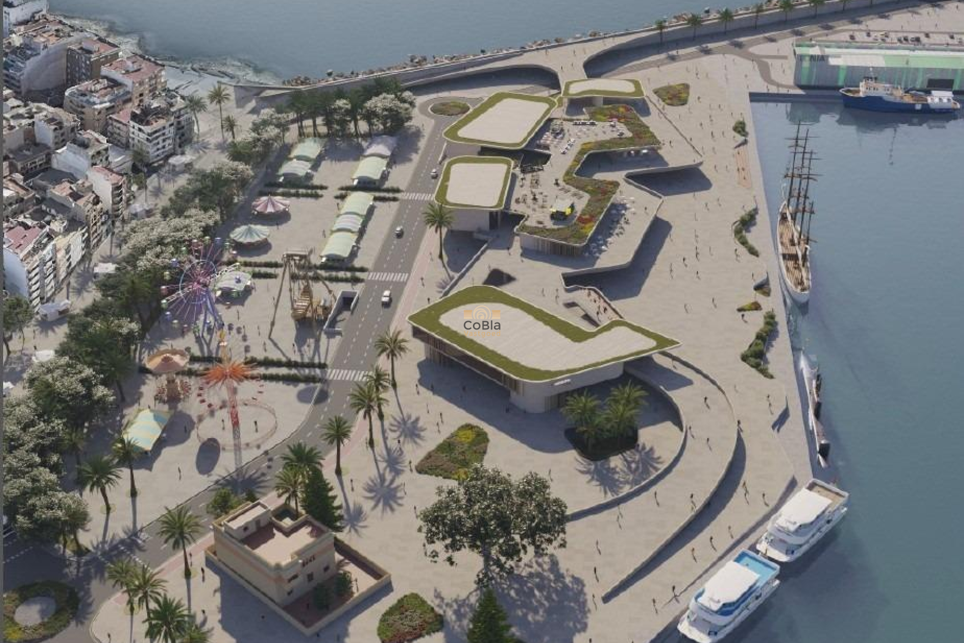 Neue Gebäude - Apartment - Torrevieja - Center