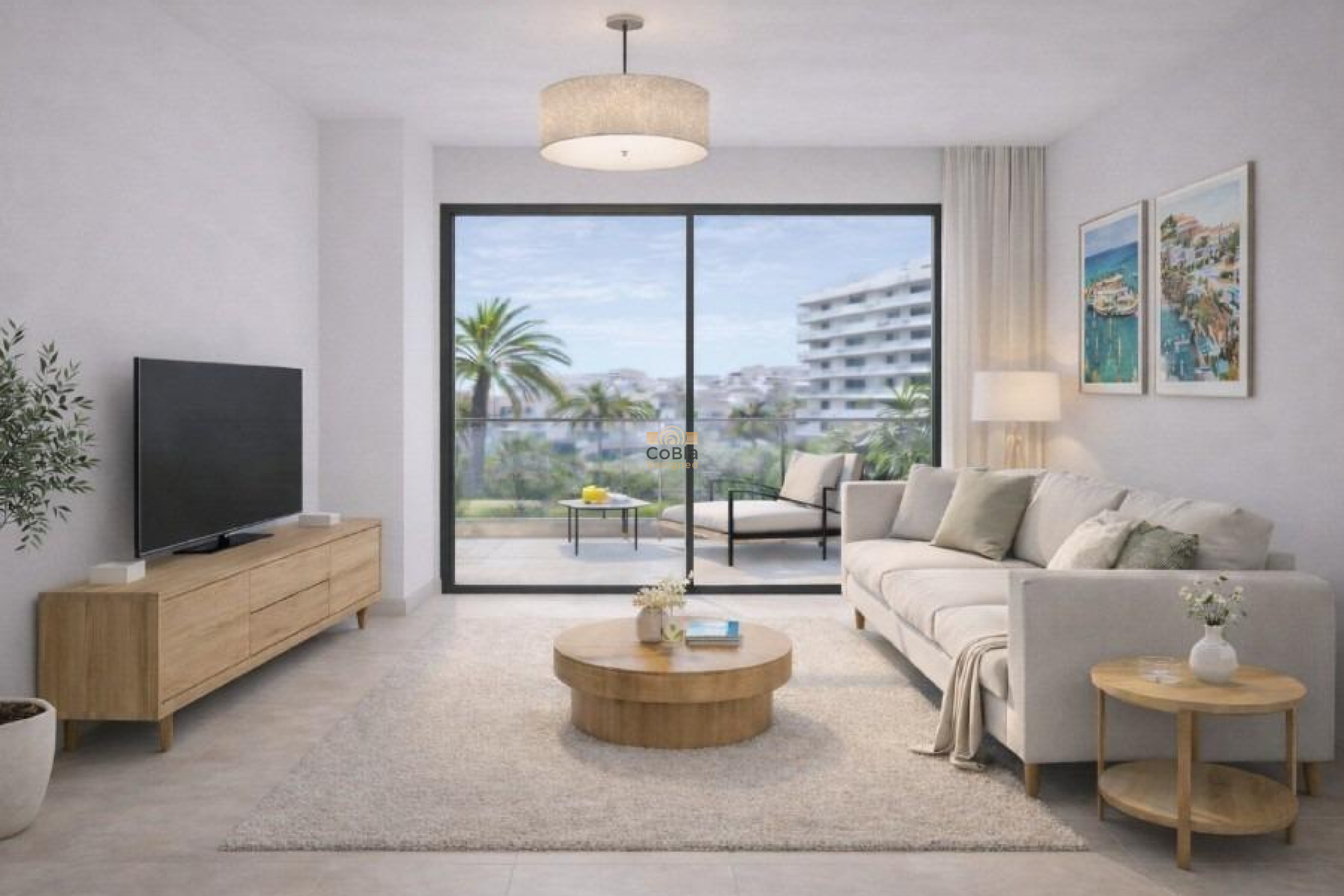 Neue Gebäude - Apartment - Torrevieja - Center