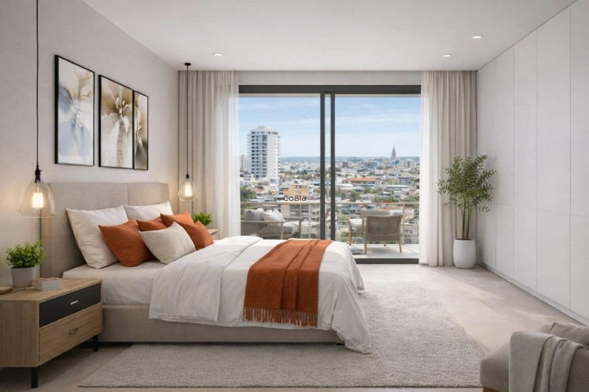 Neue Gebäude - Apartment - Torrevieja - Center