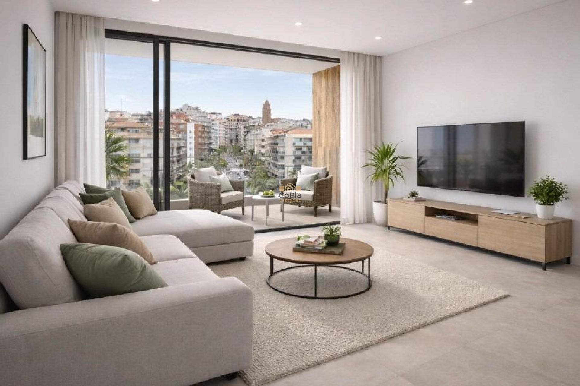 Neue Gebäude - Apartment - Torrevieja - Center