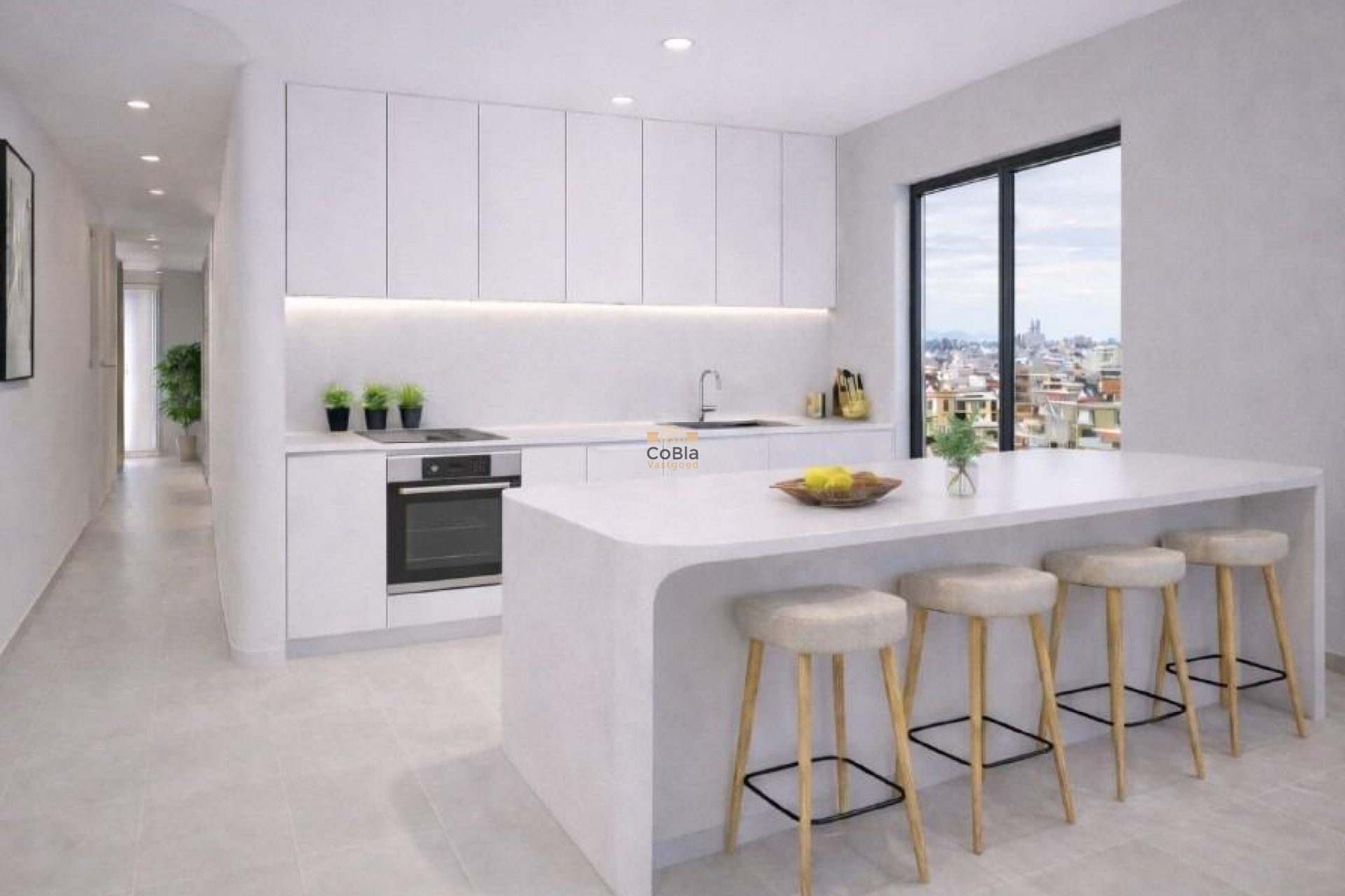 Neue Gebäude - Apartment - Torrevieja - Center