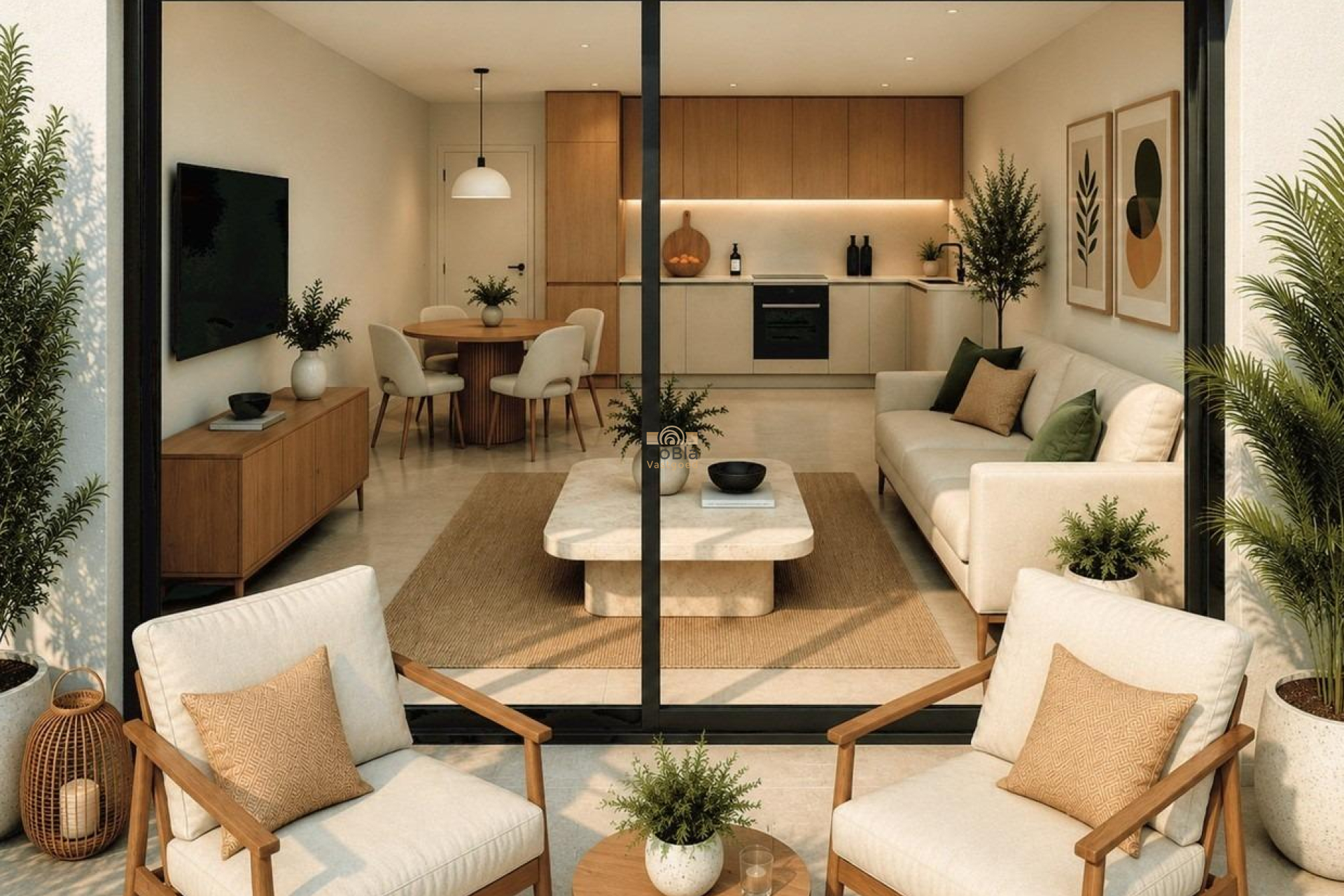 Neue Gebäude - Apartment - Torrevieja - Center