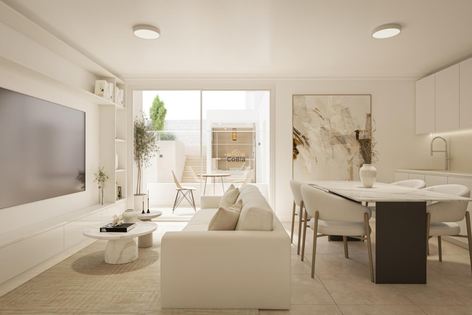 Neue Gebäude - Apartment - Torrevieja - Center