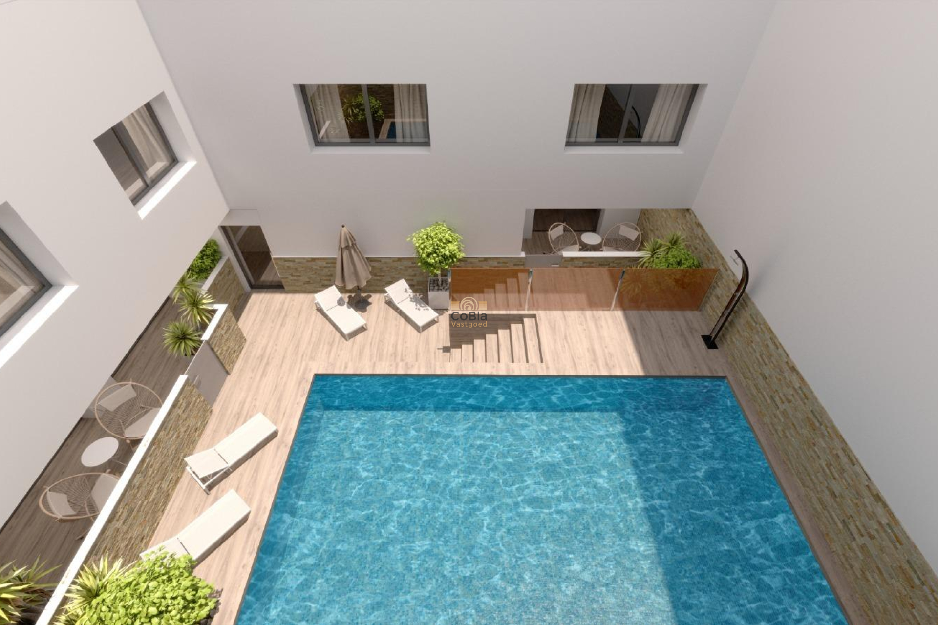 Neue Gebäude - Apartment - Torrevieja - Center