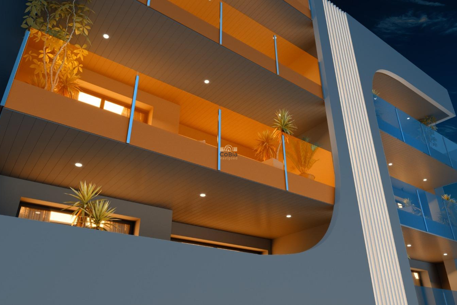 Neue Gebäude - Apartment - Torrevieja - Center