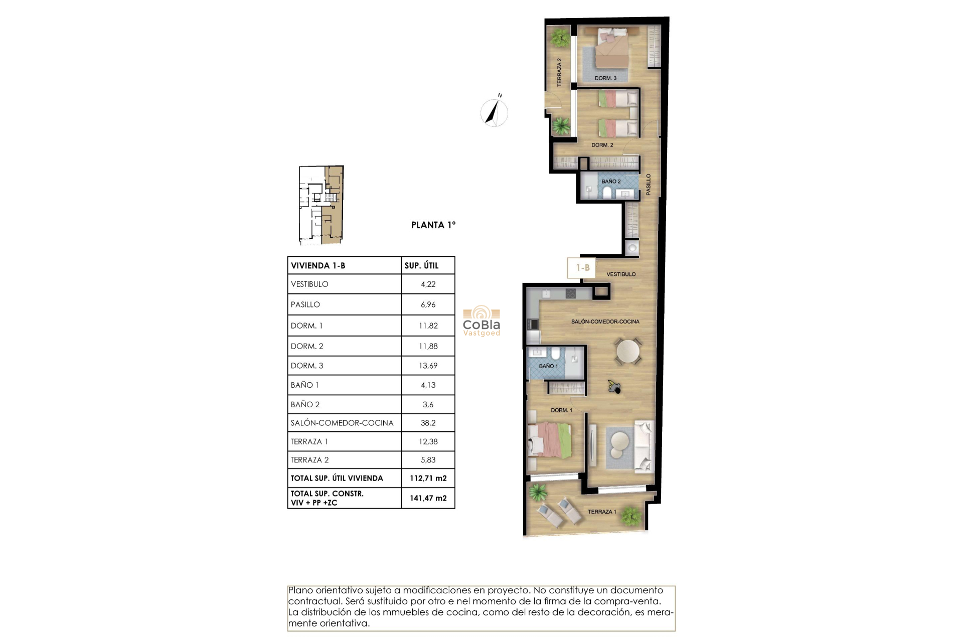 Neue Gebäude - Apartment - Torrevieja - Center