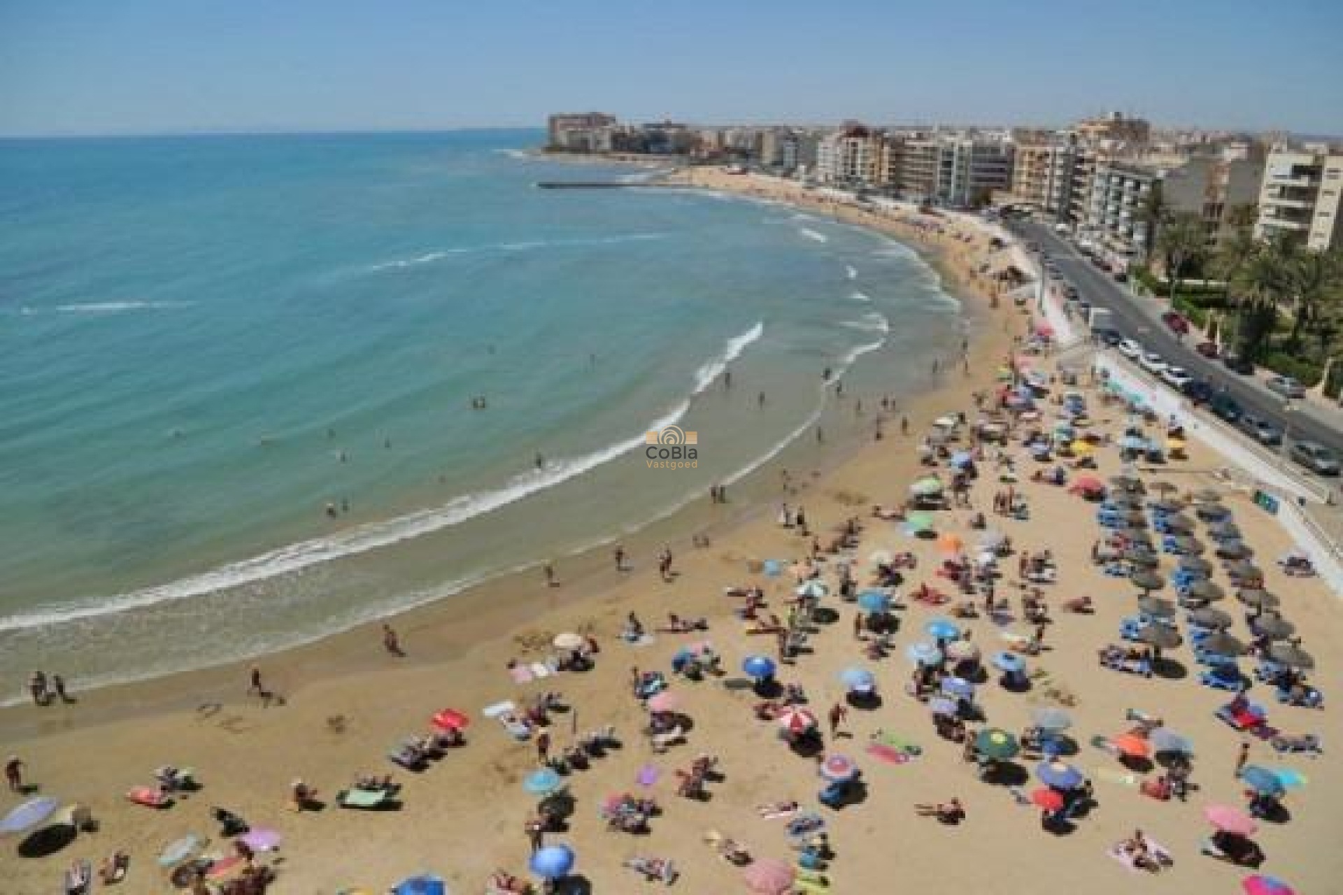 Neue Gebäude - Apartment - Torrevieja - Center