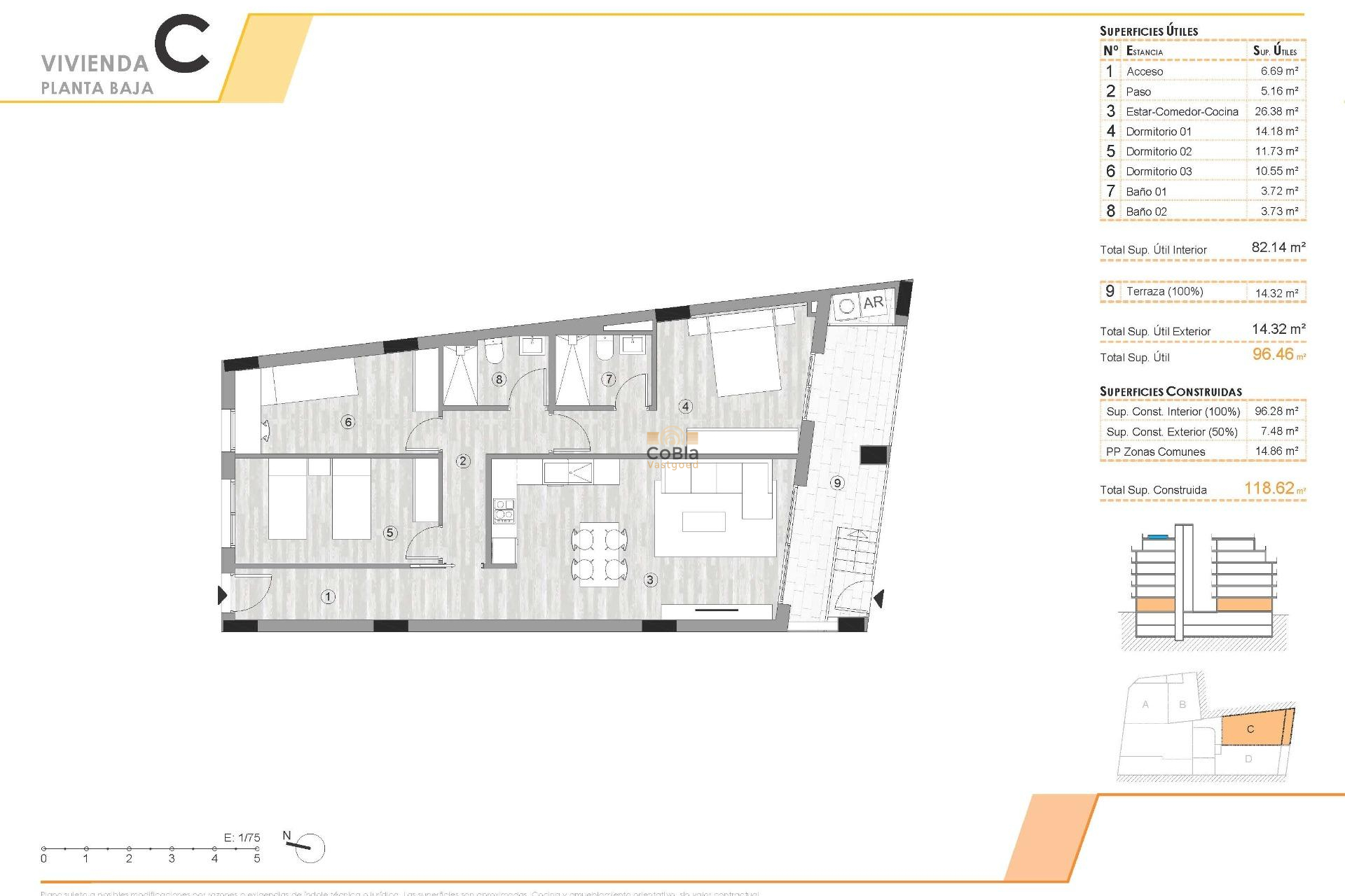 Neue Gebäude - Apartment - Torrevieja - Center