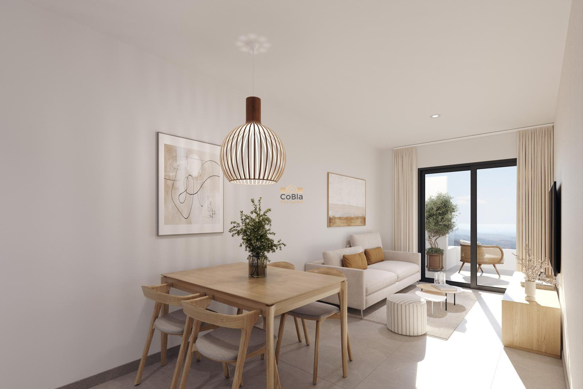 Neue Gebäude - Apartment - Torrevieja - Center