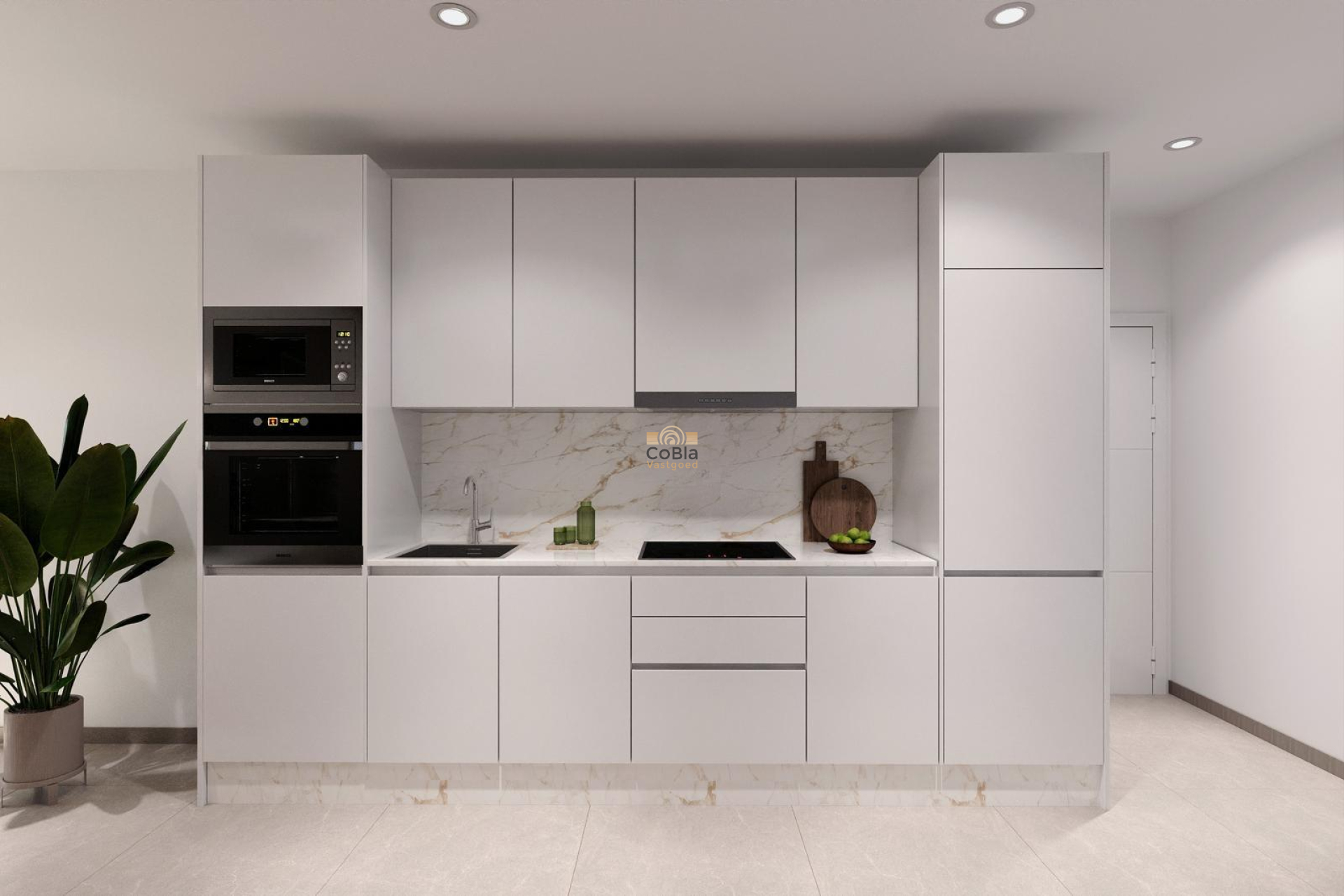 Neue Gebäude - Apartment - Torrevieja - Center