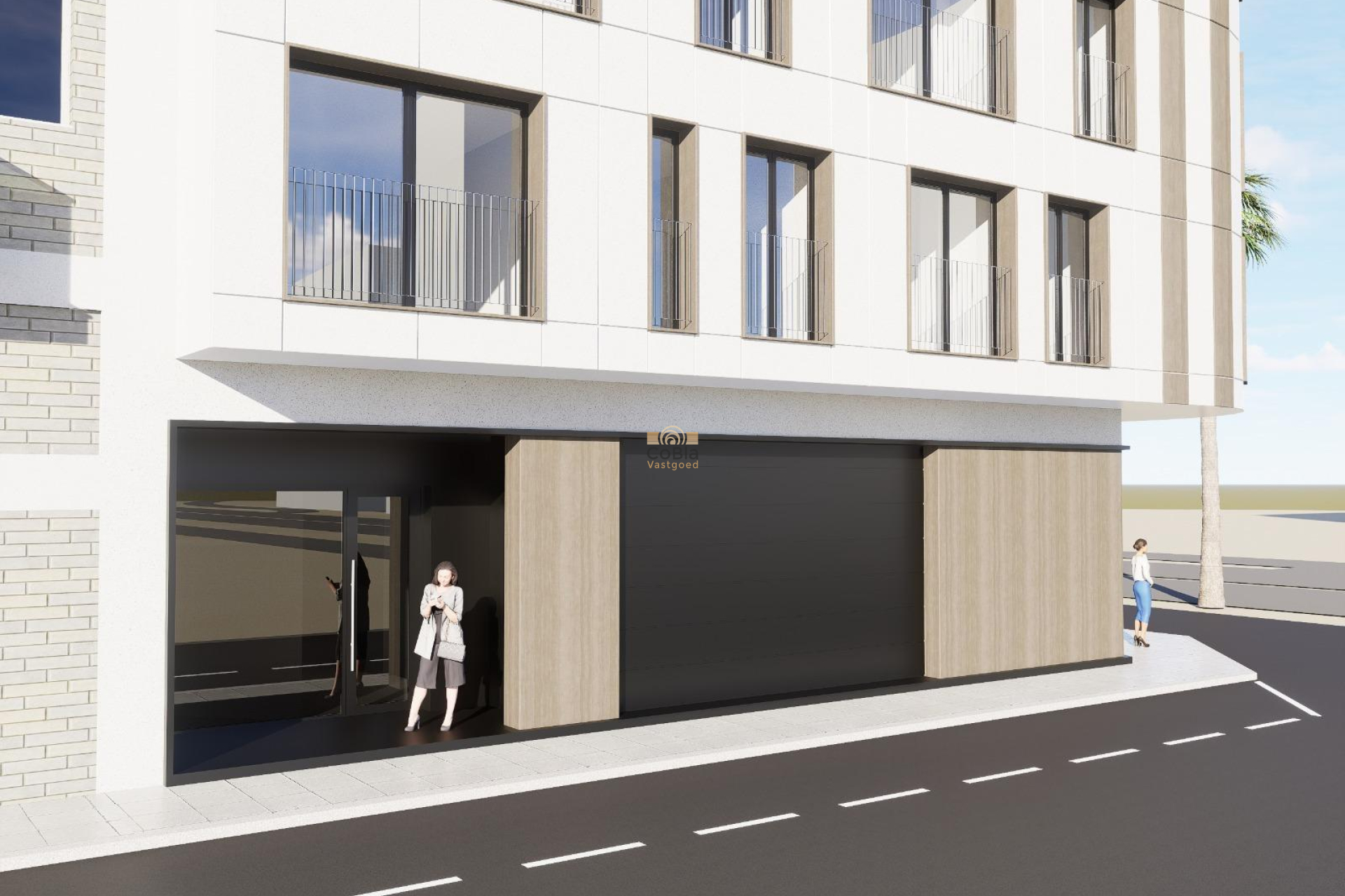 Neue Gebäude - Apartment - Torrevieja - El acequión