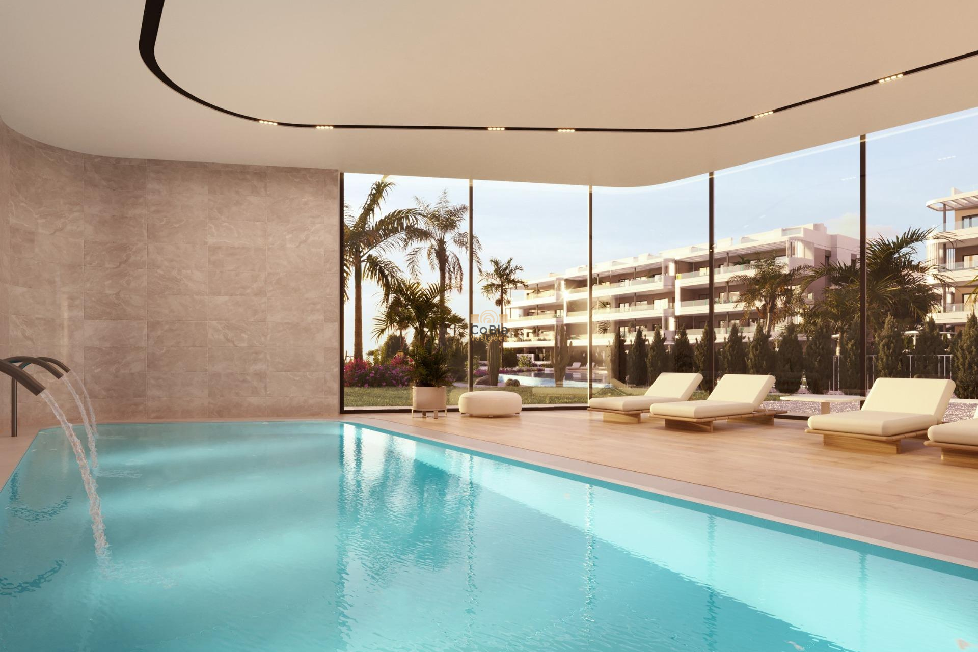 Neue Gebäude - Apartment - Torrevieja - La Hoya