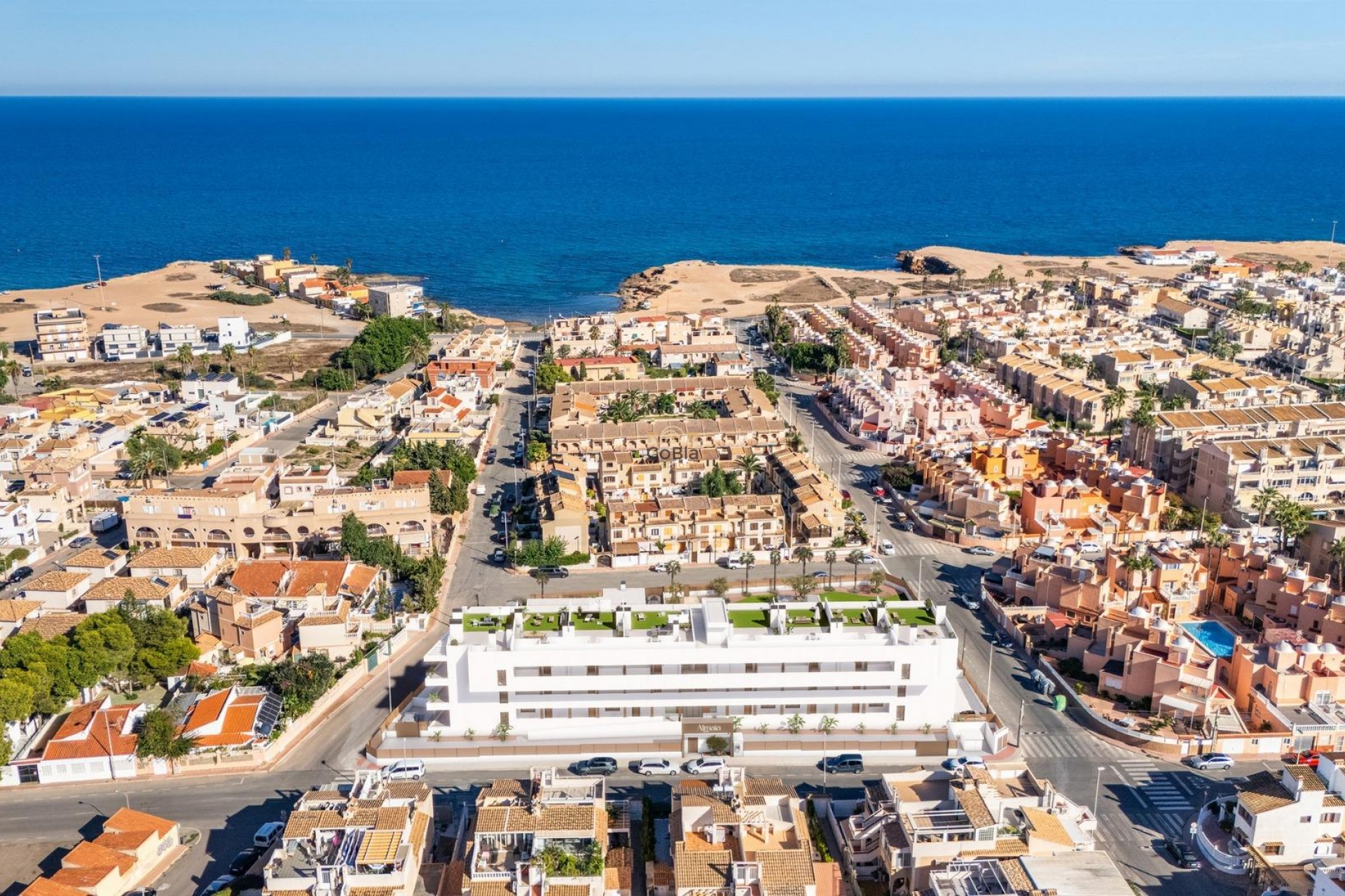 Neue Gebäude - Apartment - Torrevieja - Los Frutales