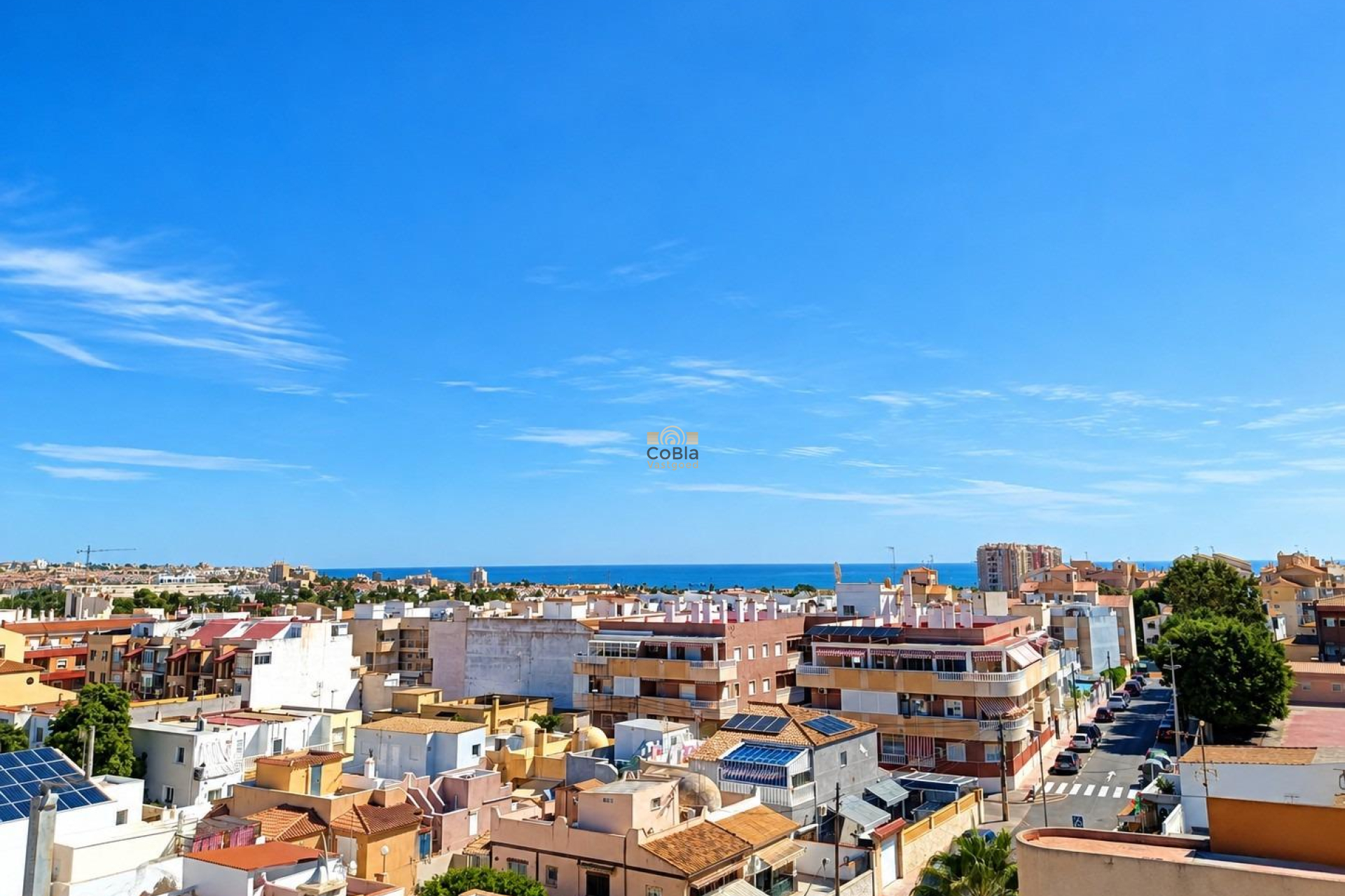 Neue Gebäude - Apartment - Torrevieja - Nueva Torrevieja