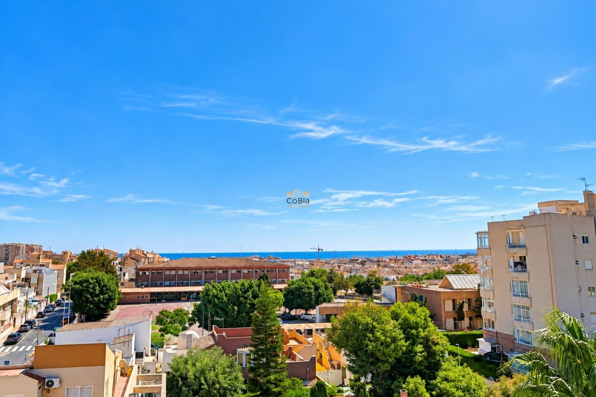 Neue Gebäude - Apartment - Torrevieja - Nueva Torrevieja