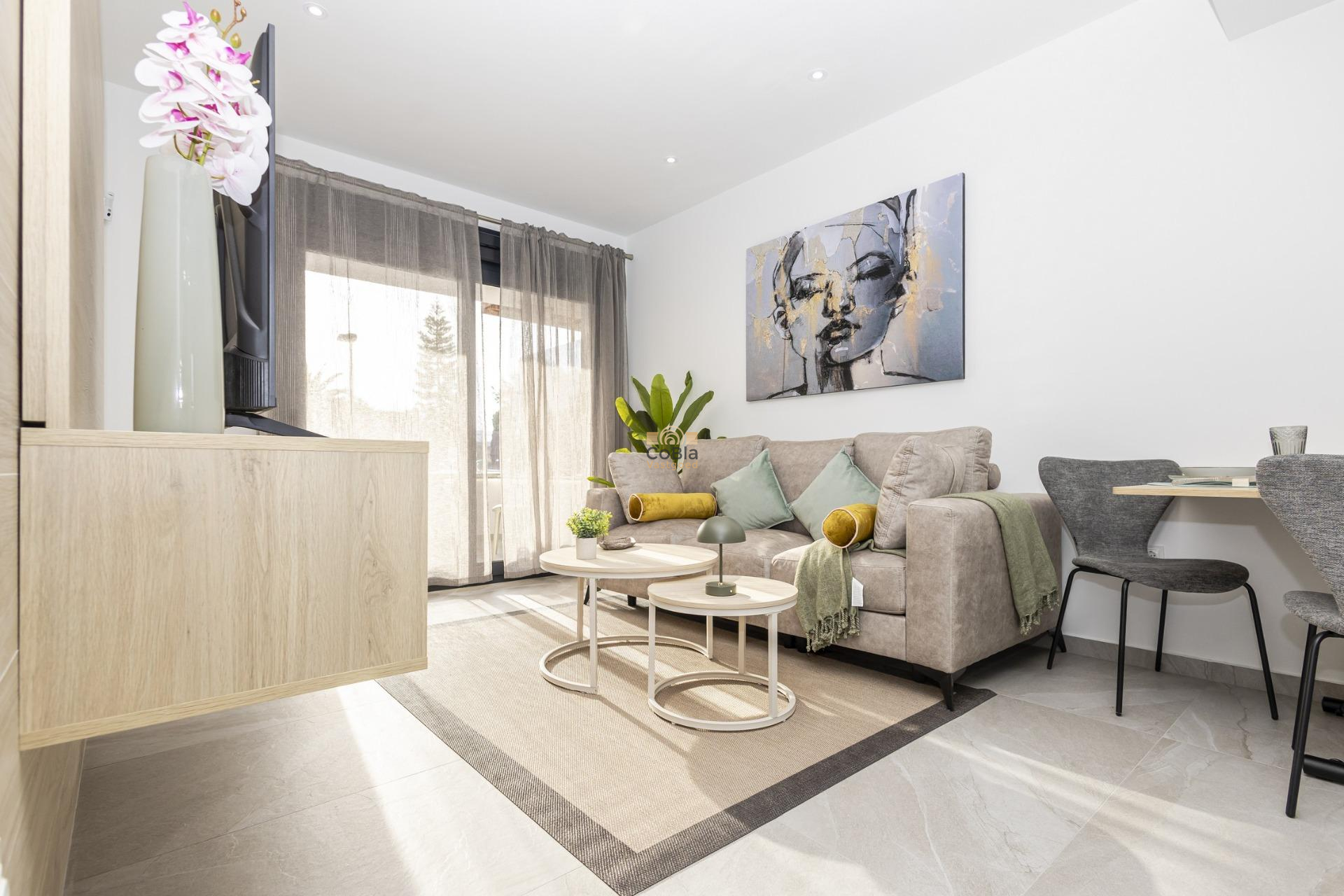 Neue Gebäude - Apartment - Torrevieja - Nueva Torrevieja