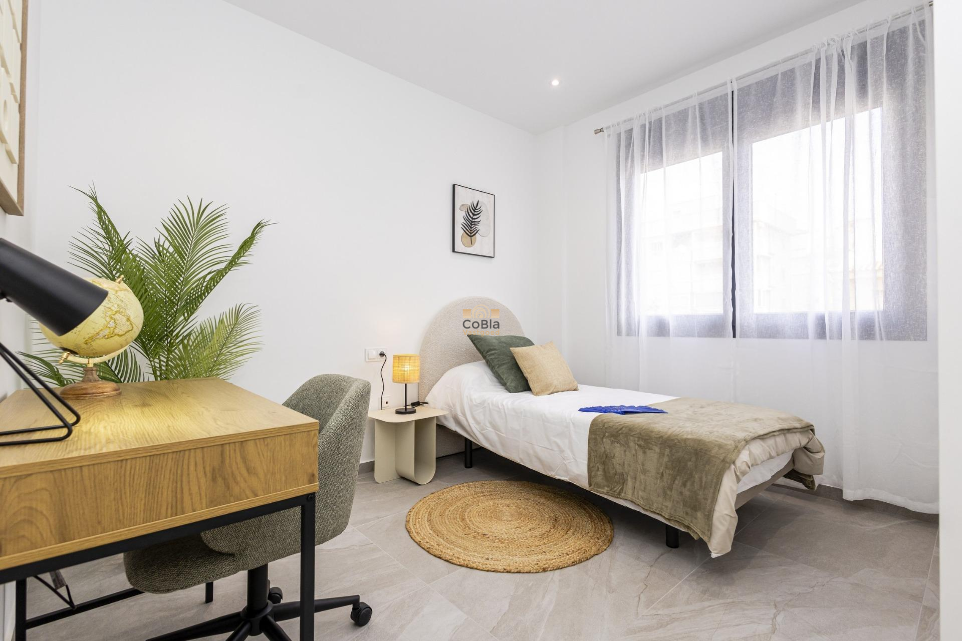 Neue Gebäude - Apartment - Torrevieja - Nueva Torrevieja