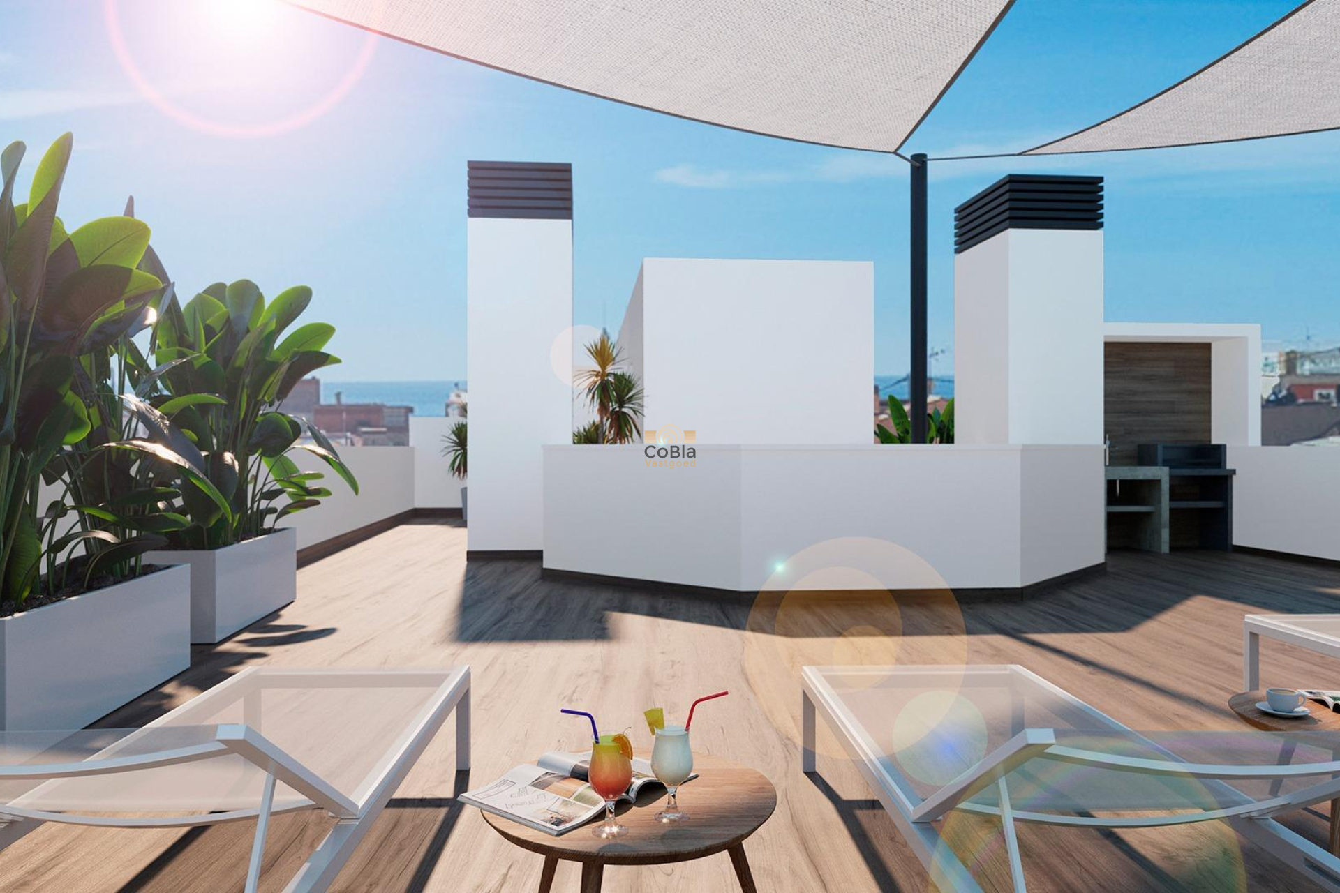 Neue Gebäude - Apartment - Torrevieja - Playa de El Cura