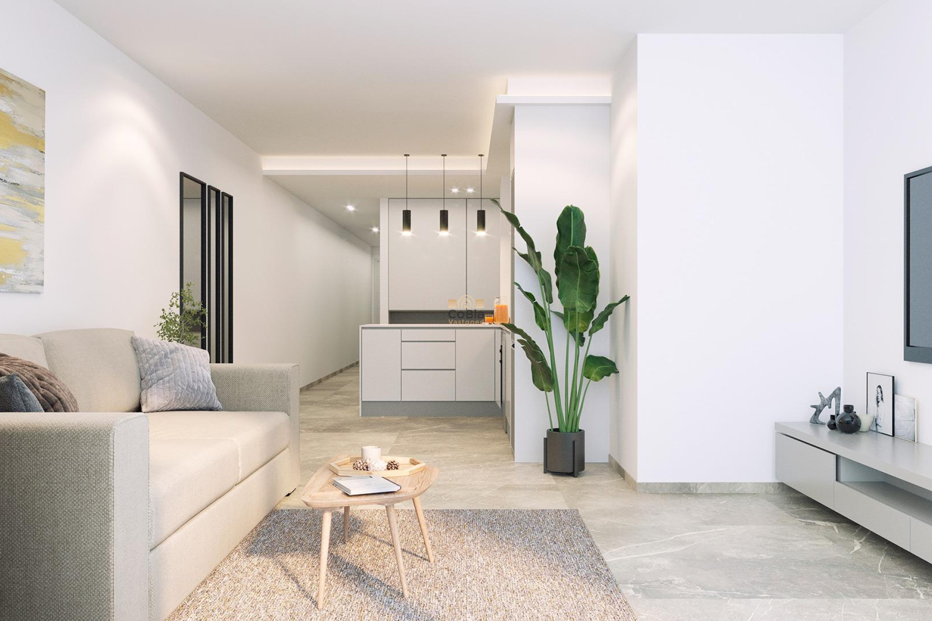 Neue Gebäude - Apartment - Torrevieja - Playa de El Cura