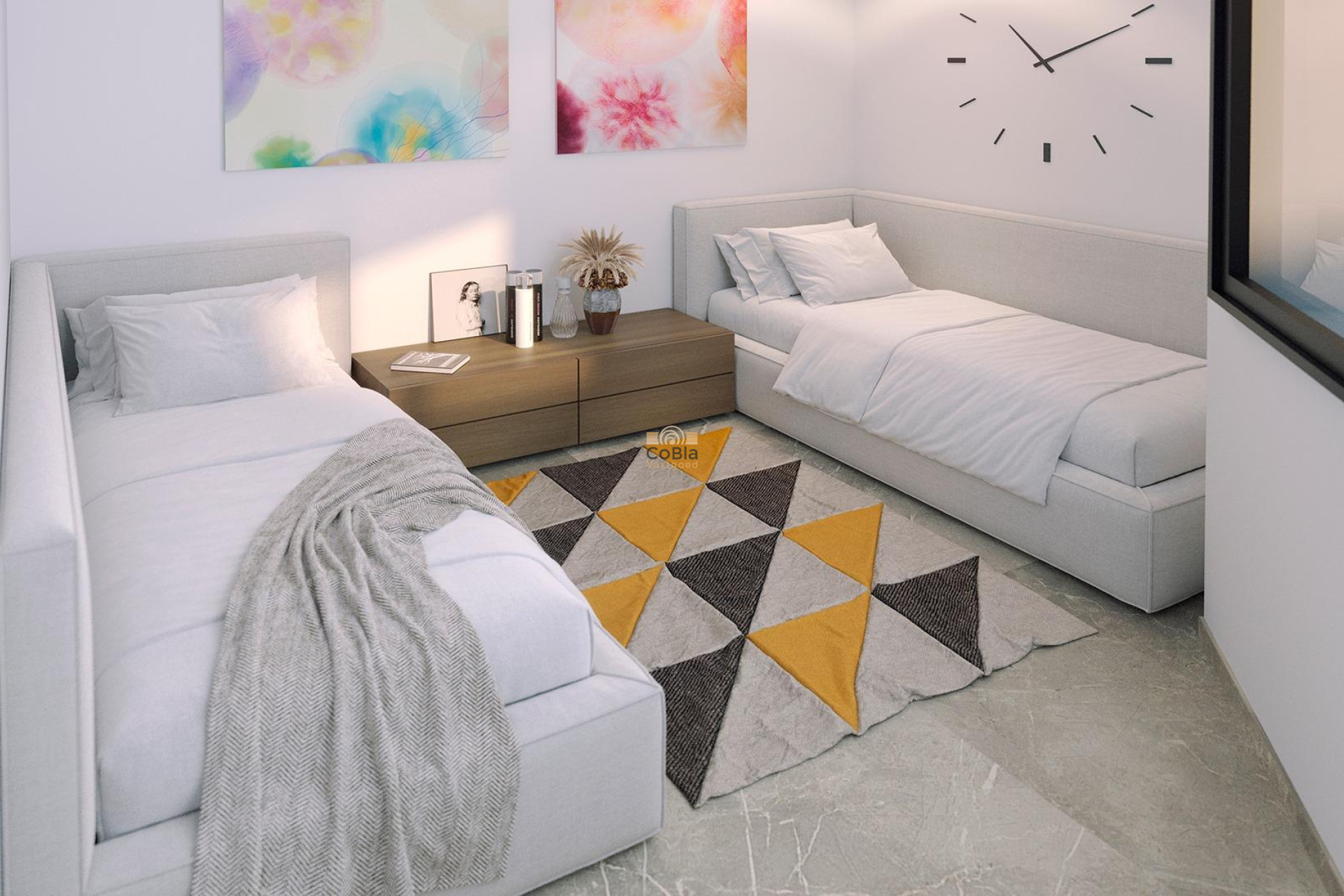 Neue Gebäude - Apartment - Torrevieja - Playa de El Cura