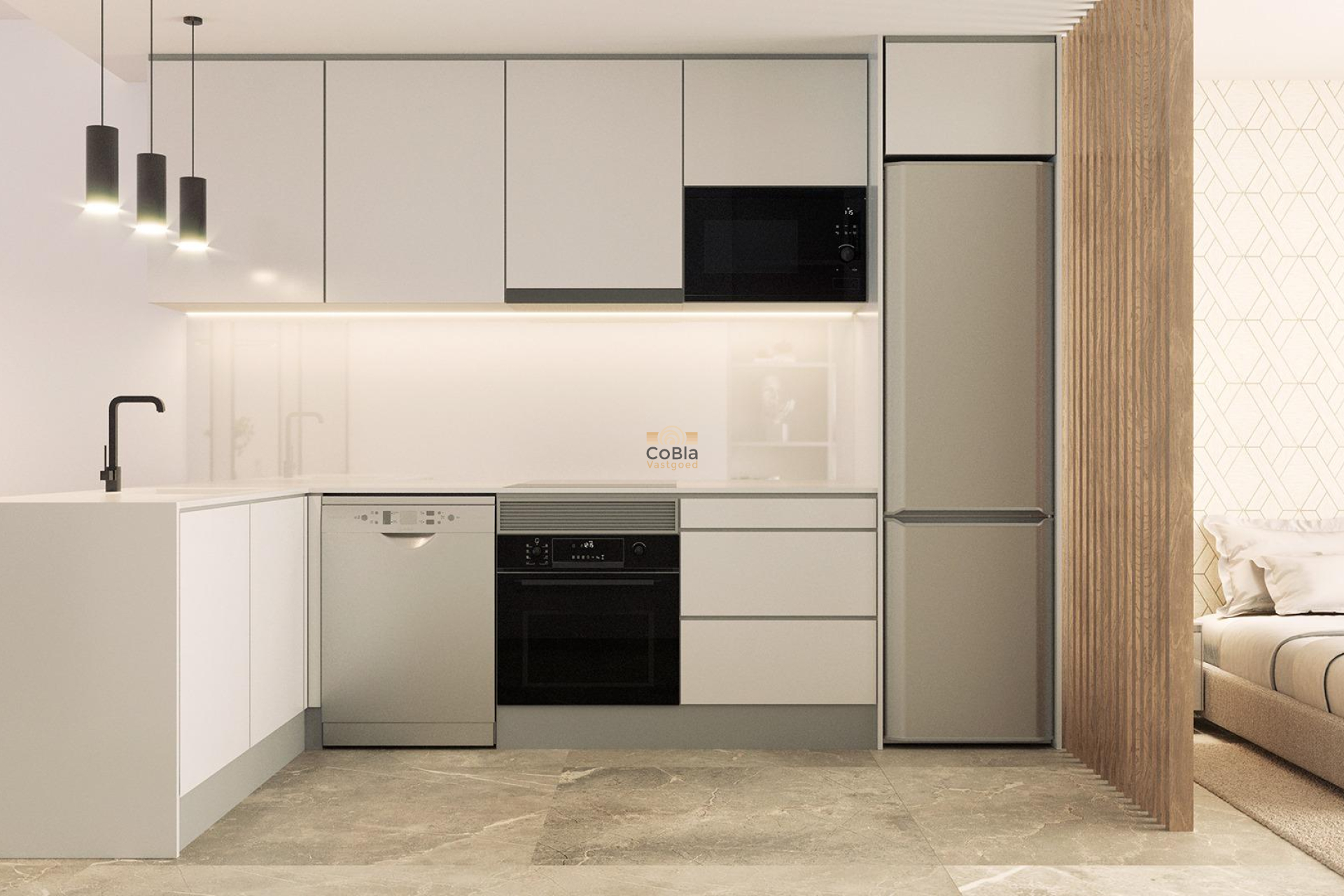 Neue Gebäude - Apartment - Torrevieja - Playa de El Cura