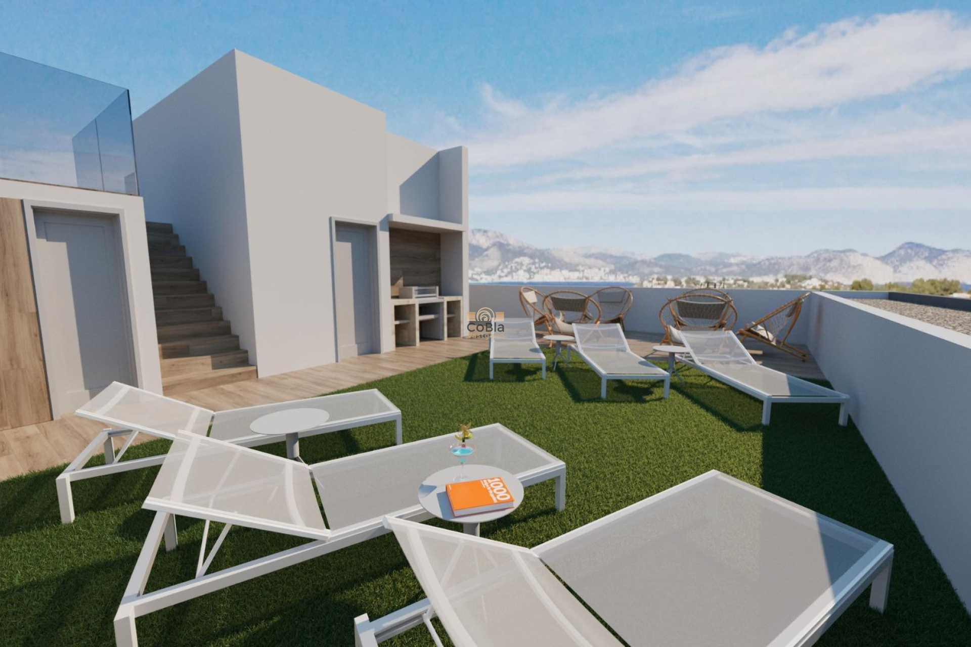 Neue Gebäude - Apartment - Torrevieja - Playa de los Locos