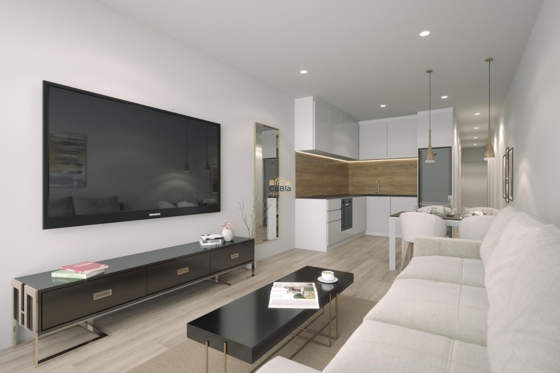 Neue Gebäude - Apartment - Torrevieja - Playa de los Locos