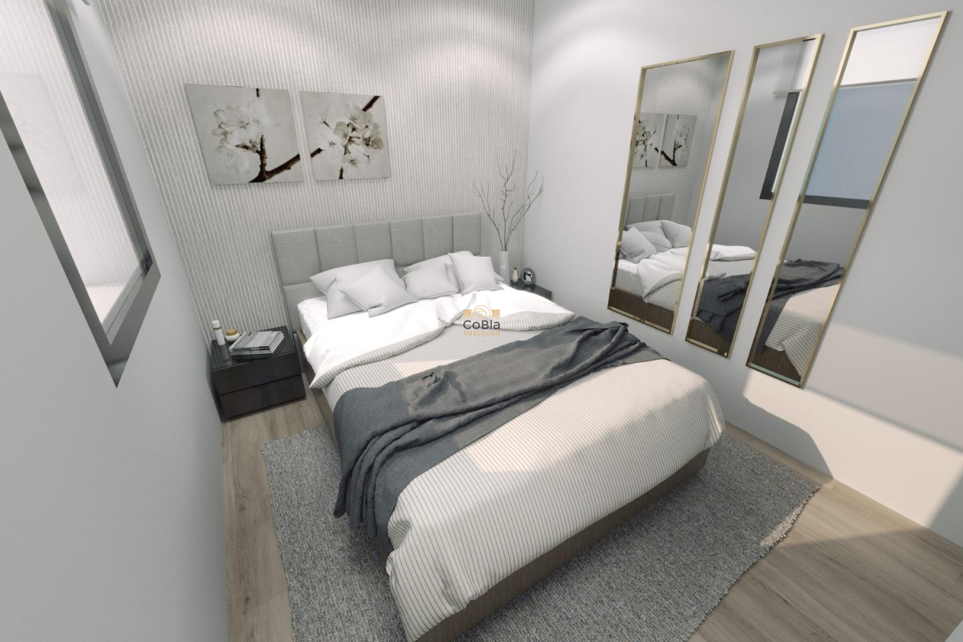 Neue Gebäude - Apartment - Torrevieja - Playa de los Locos