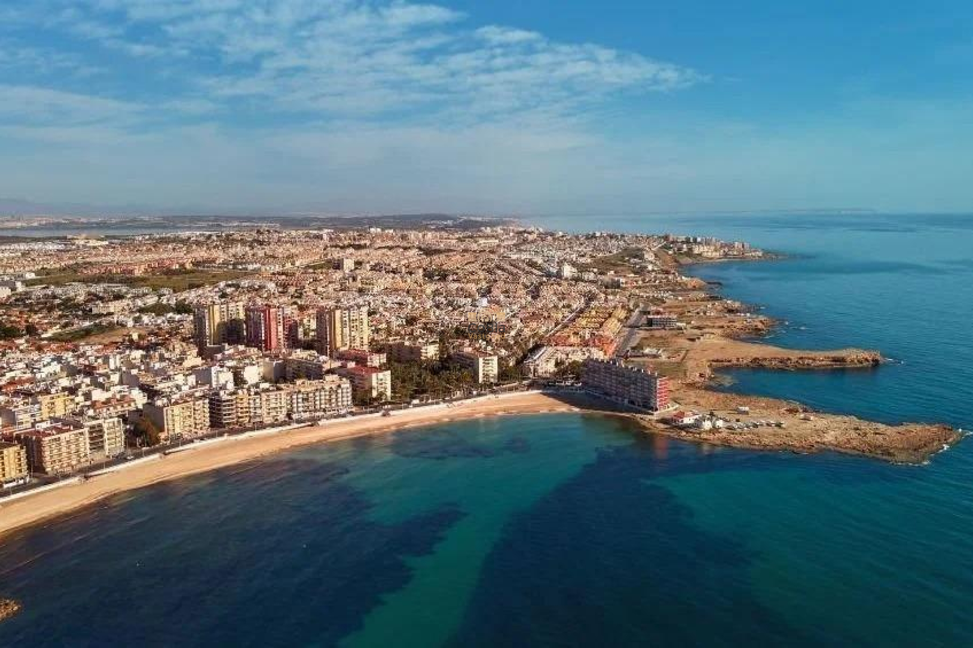 Neue Gebäude - Apartment - Torrevieja - Playa de los Locos